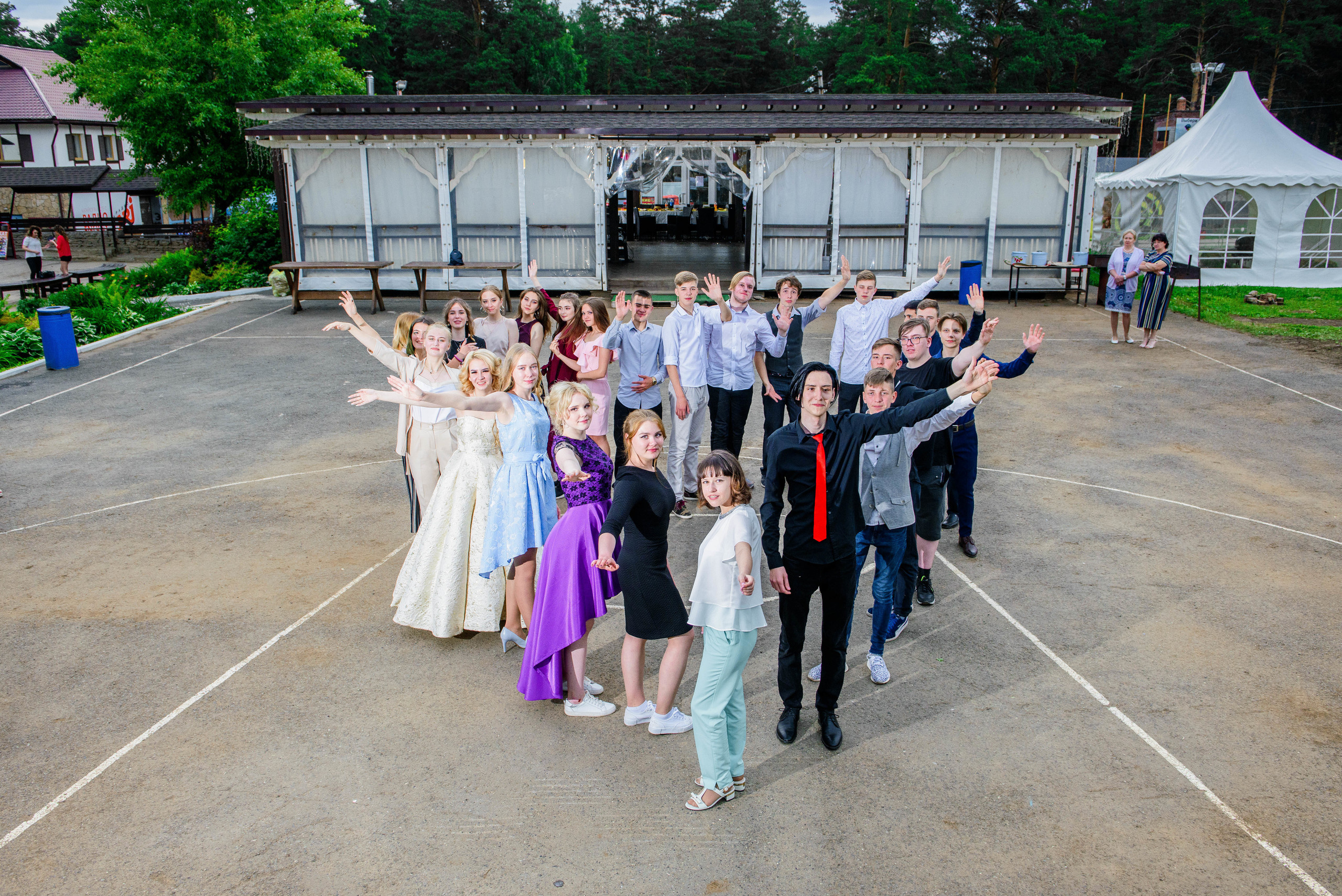 Выпускные. Свадебный фотограф на Урале Виктор Соколов