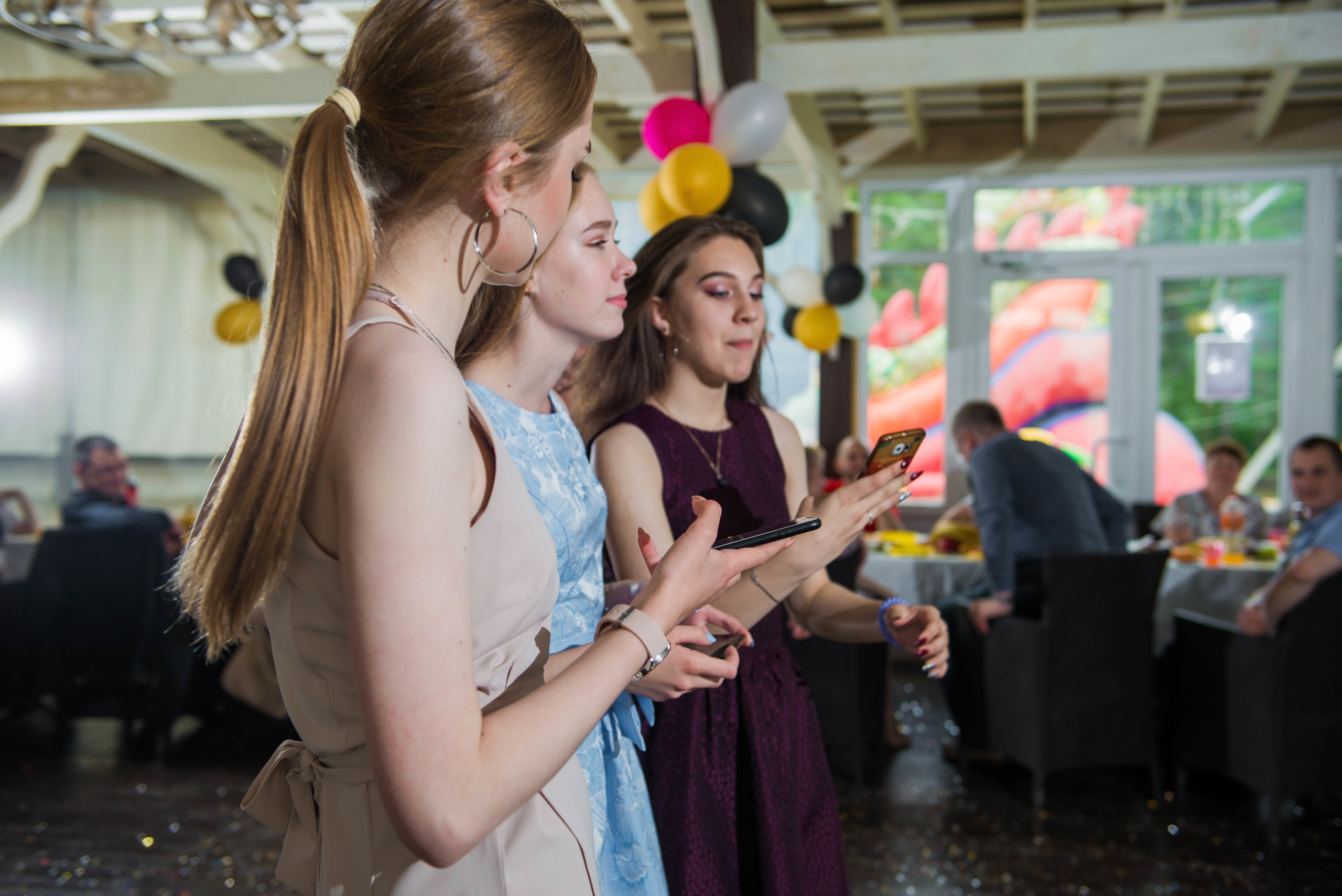 Выпускные. Свадебный фотограф на Урале Виктор Соколов