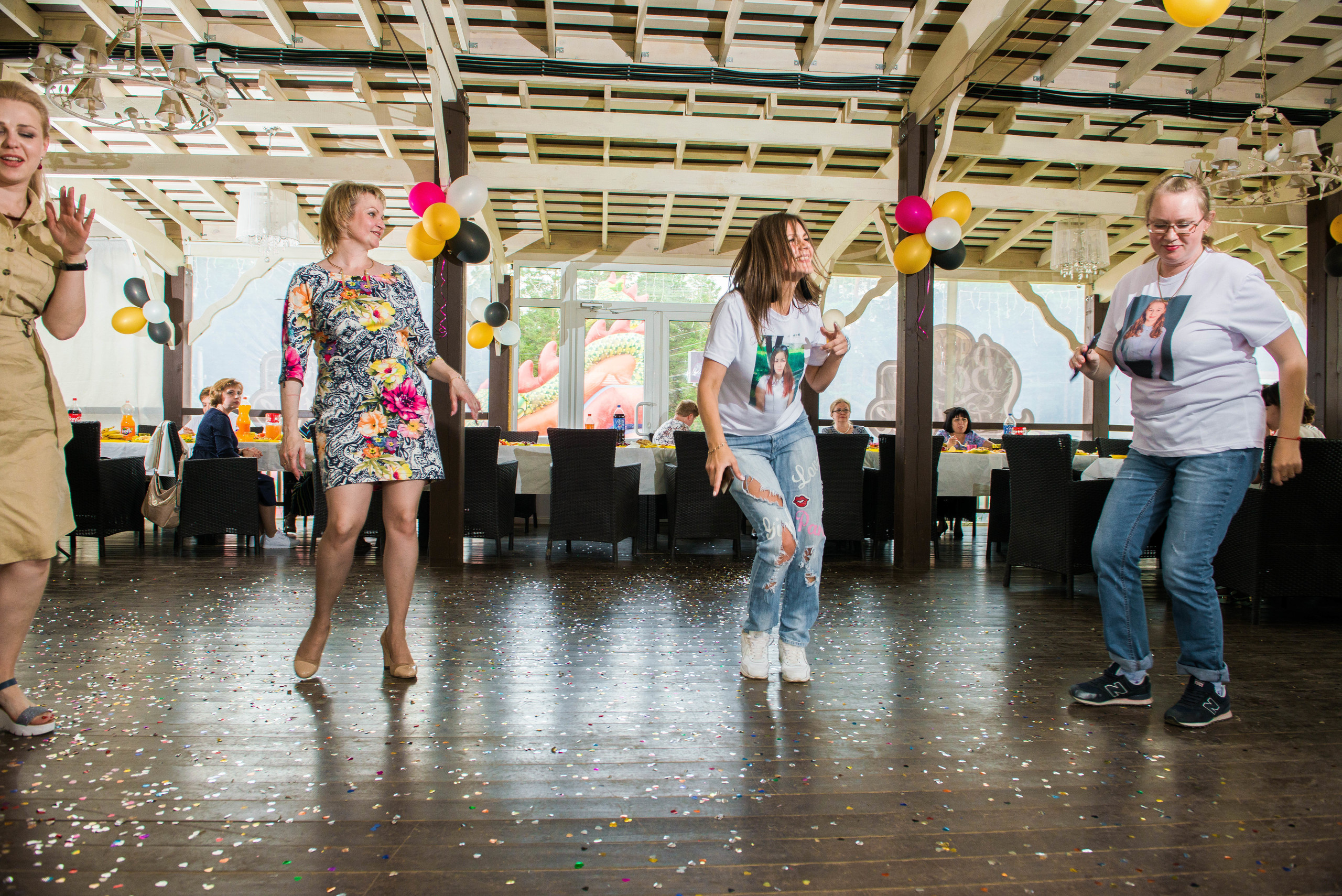 Выпускные. Свадебный фотограф на Урале Виктор Соколов