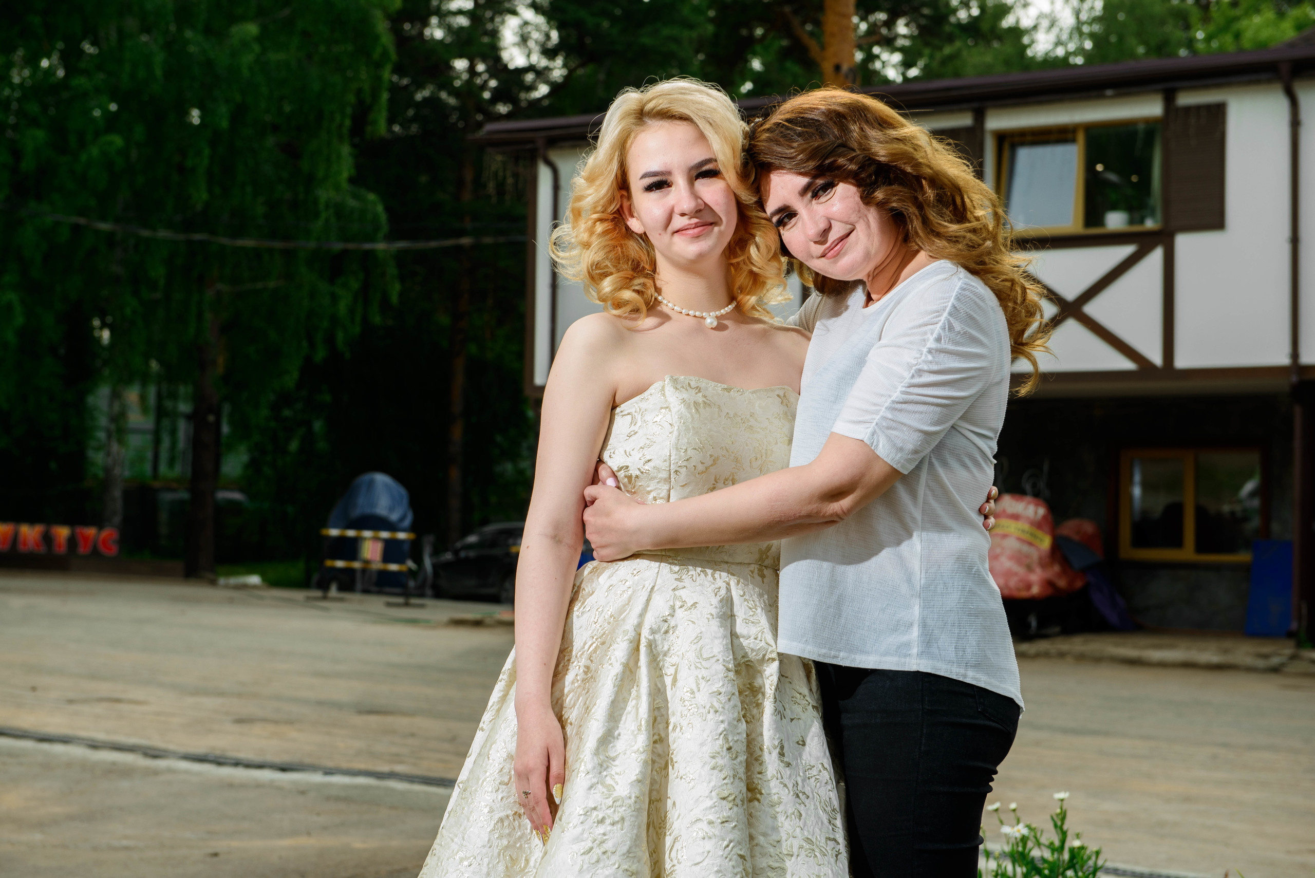 Выпускные. Свадебный фотограф на Урале Виктор Соколов