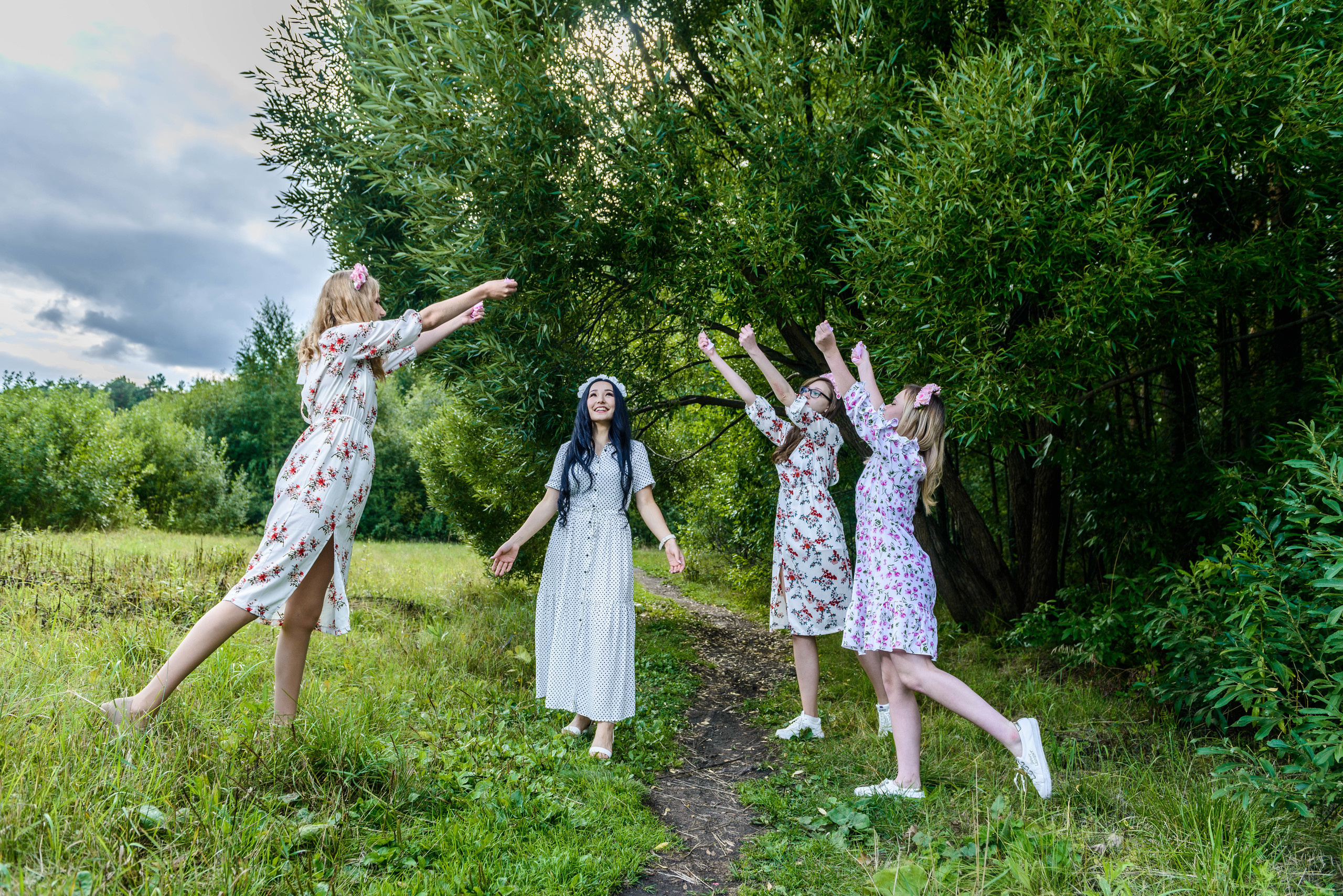 Диана 12.08.2020 г. Свадебный фотограф на Урале Виктор Соколов