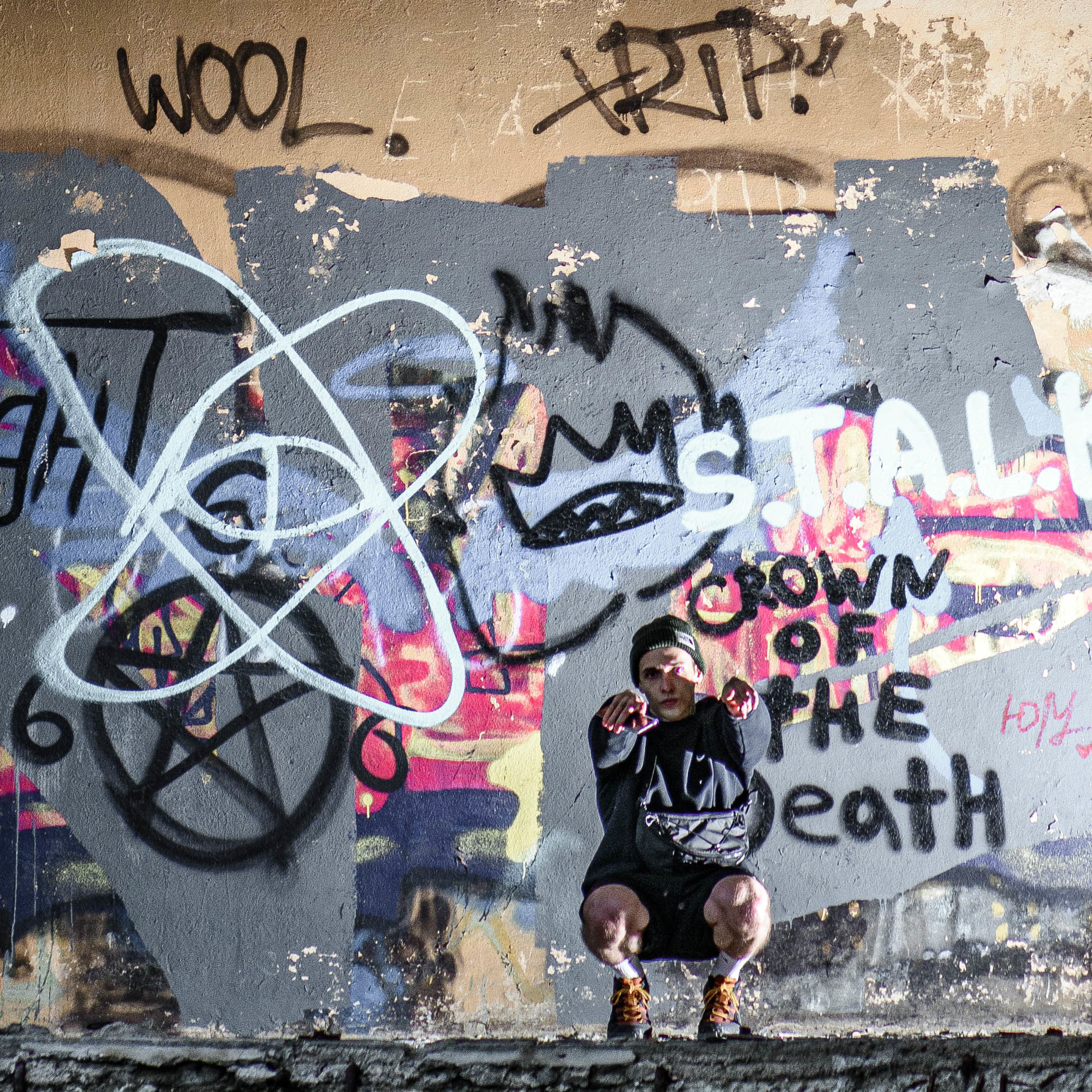 Заброшенная больница. Свадебный фотограф на Урале Виктор Соколов