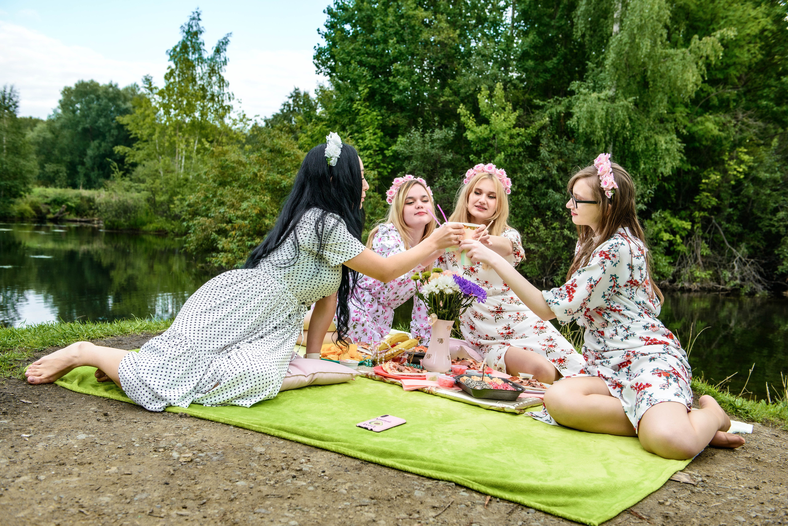 Диана 12.08.2020 г. Свадебный фотограф на Урале Виктор Соколов