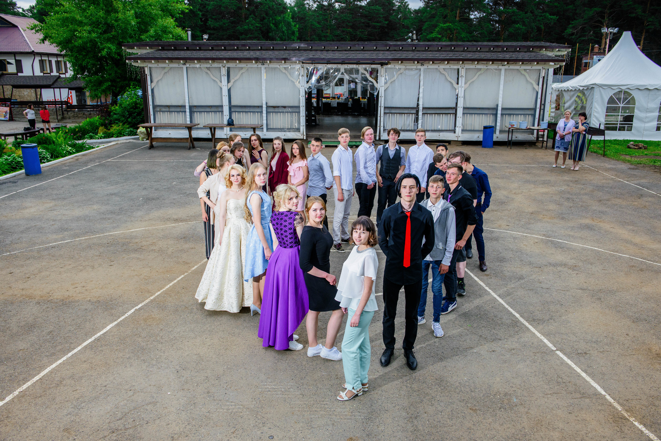 Выпускные. Свадебный фотограф на Урале Виктор Соколов