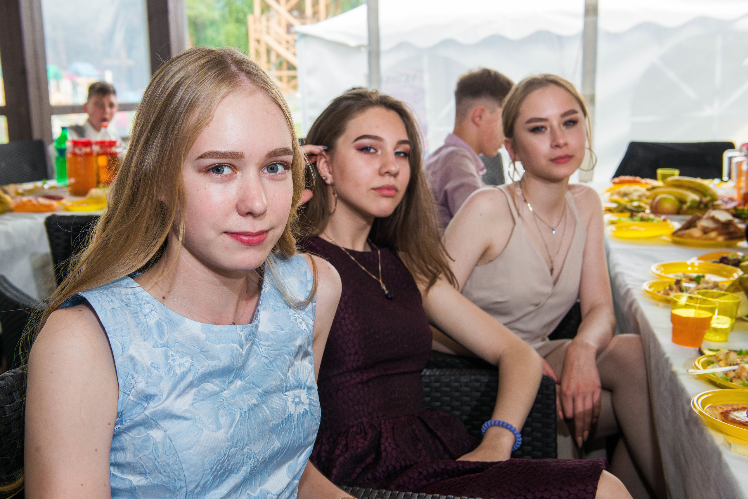 Выпускные. Свадебный фотограф на Урале Виктор Соколов