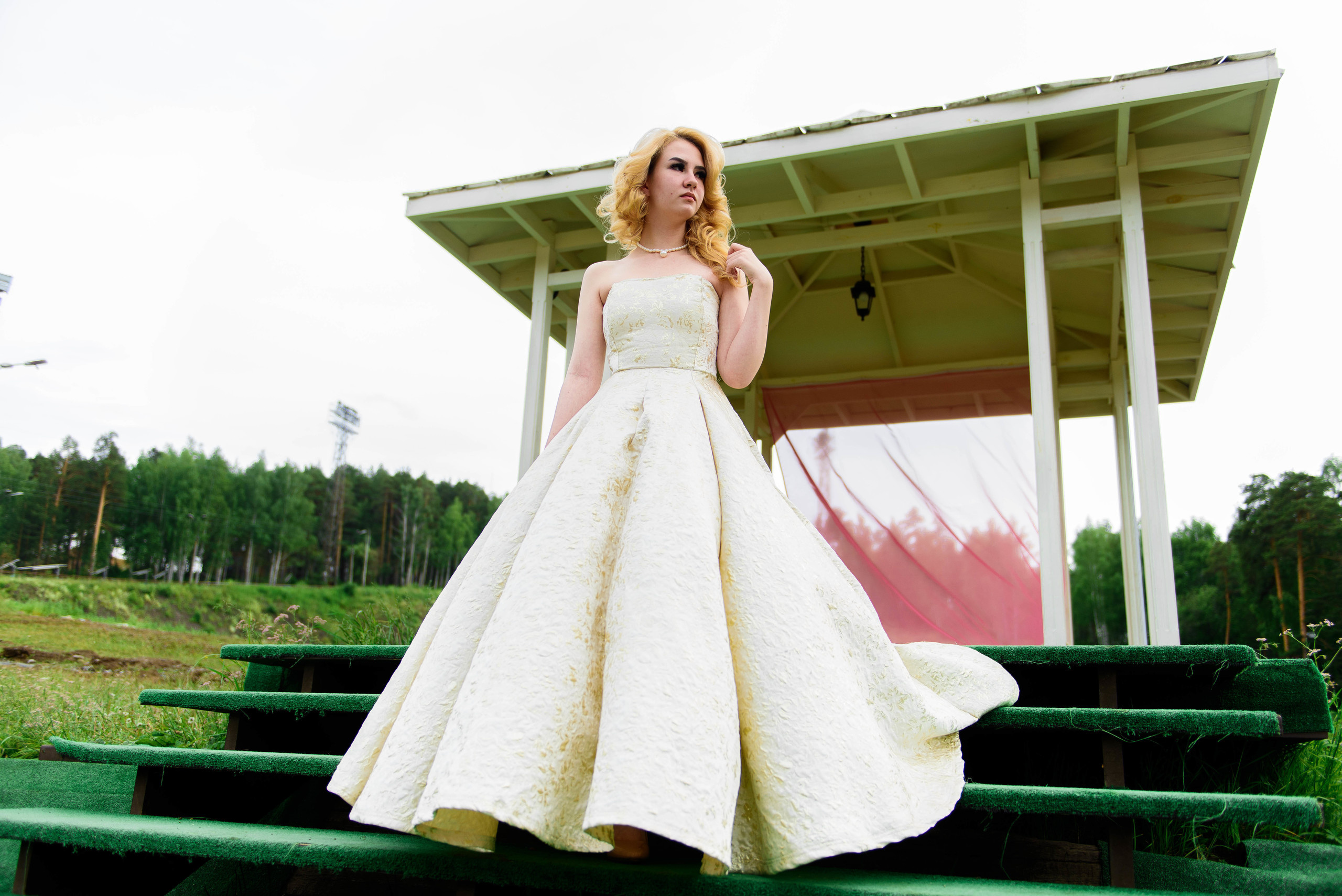 Выпускные. Свадебный фотограф на Урале Виктор Соколов