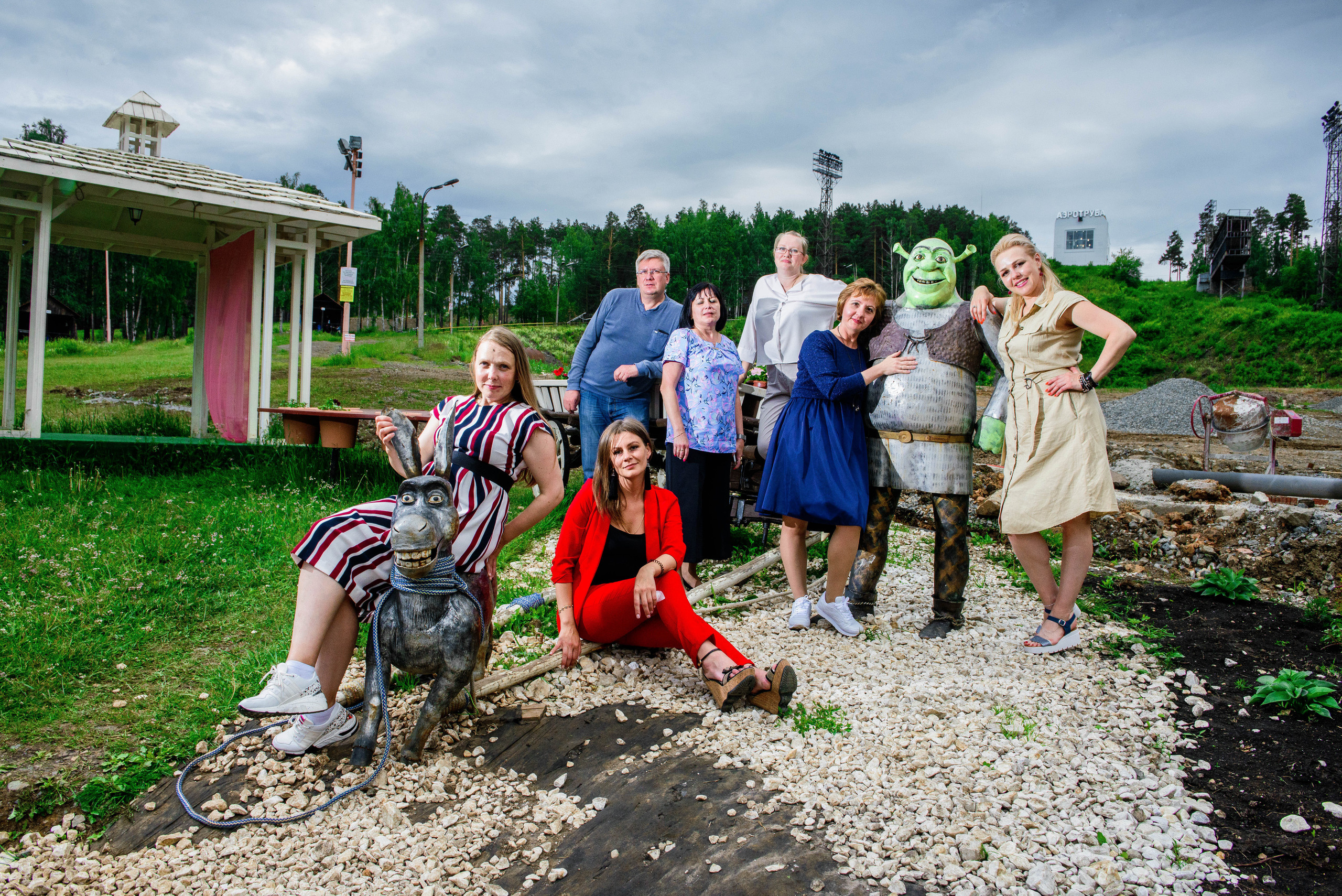 Выпускные. Свадебный фотограф на Урале Виктор Соколов