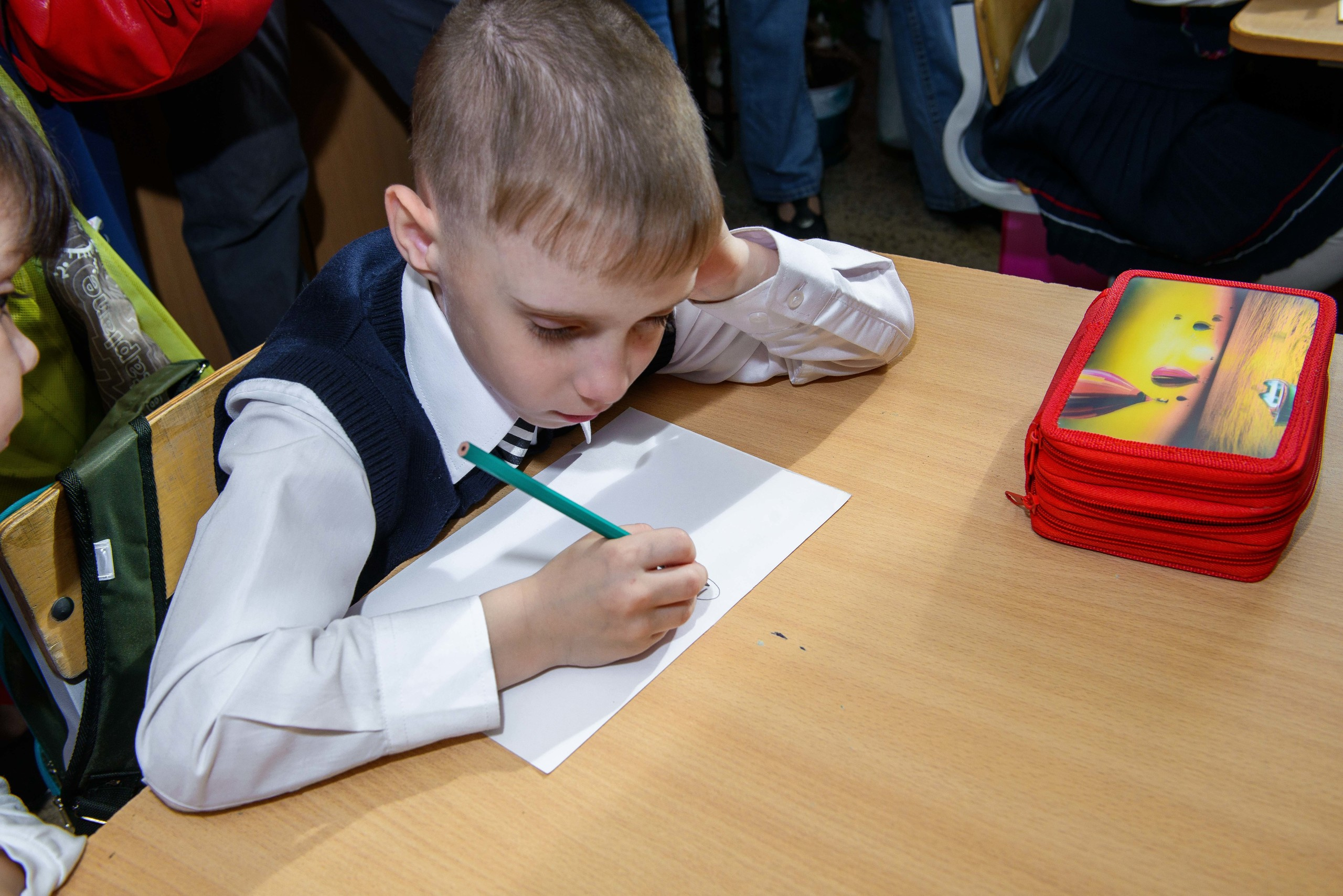 1 сентября шк № 53 1 класс 2014 г. Свадебный фотограф на Урале Виктор Соколов