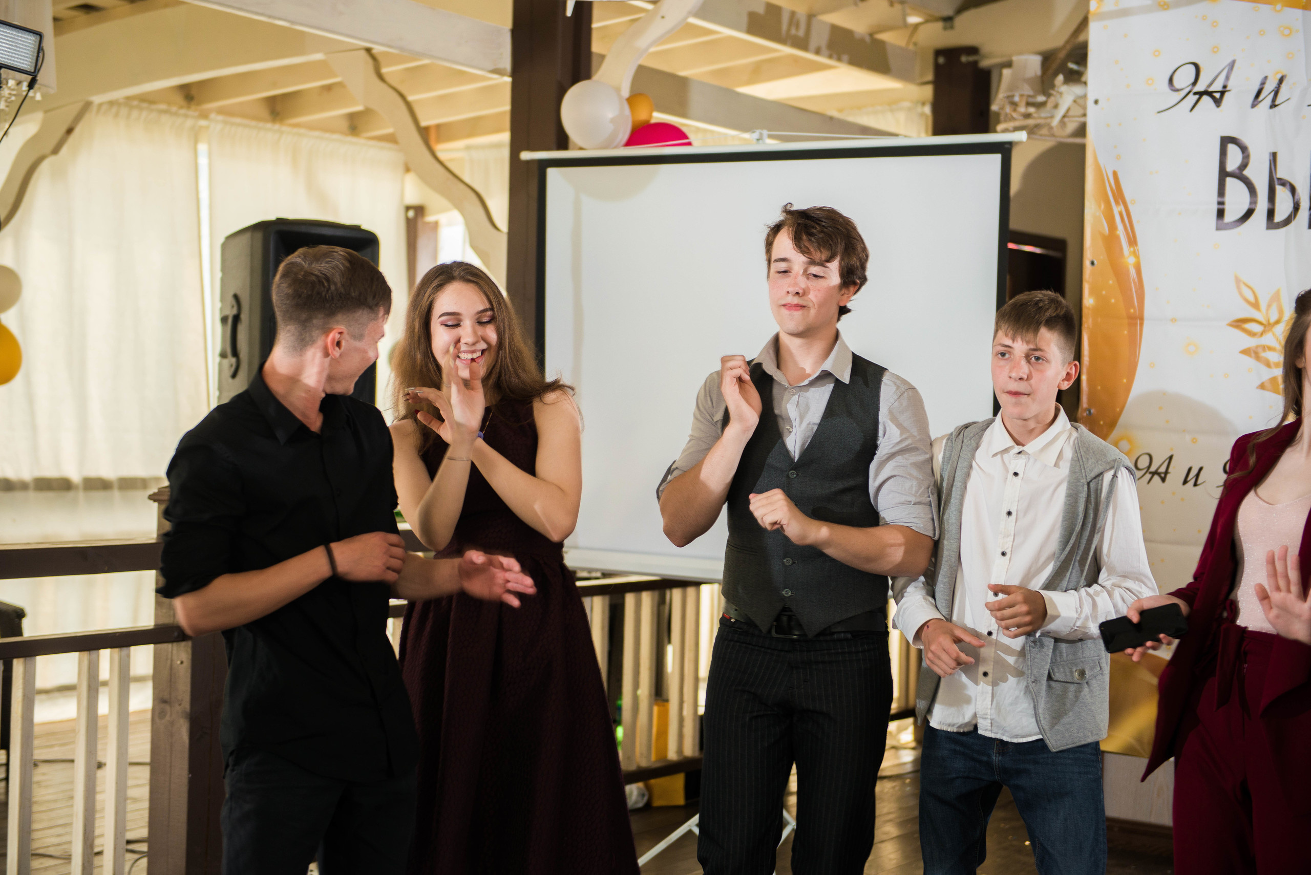 Выпускные. Свадебный фотограф на Урале Виктор Соколов