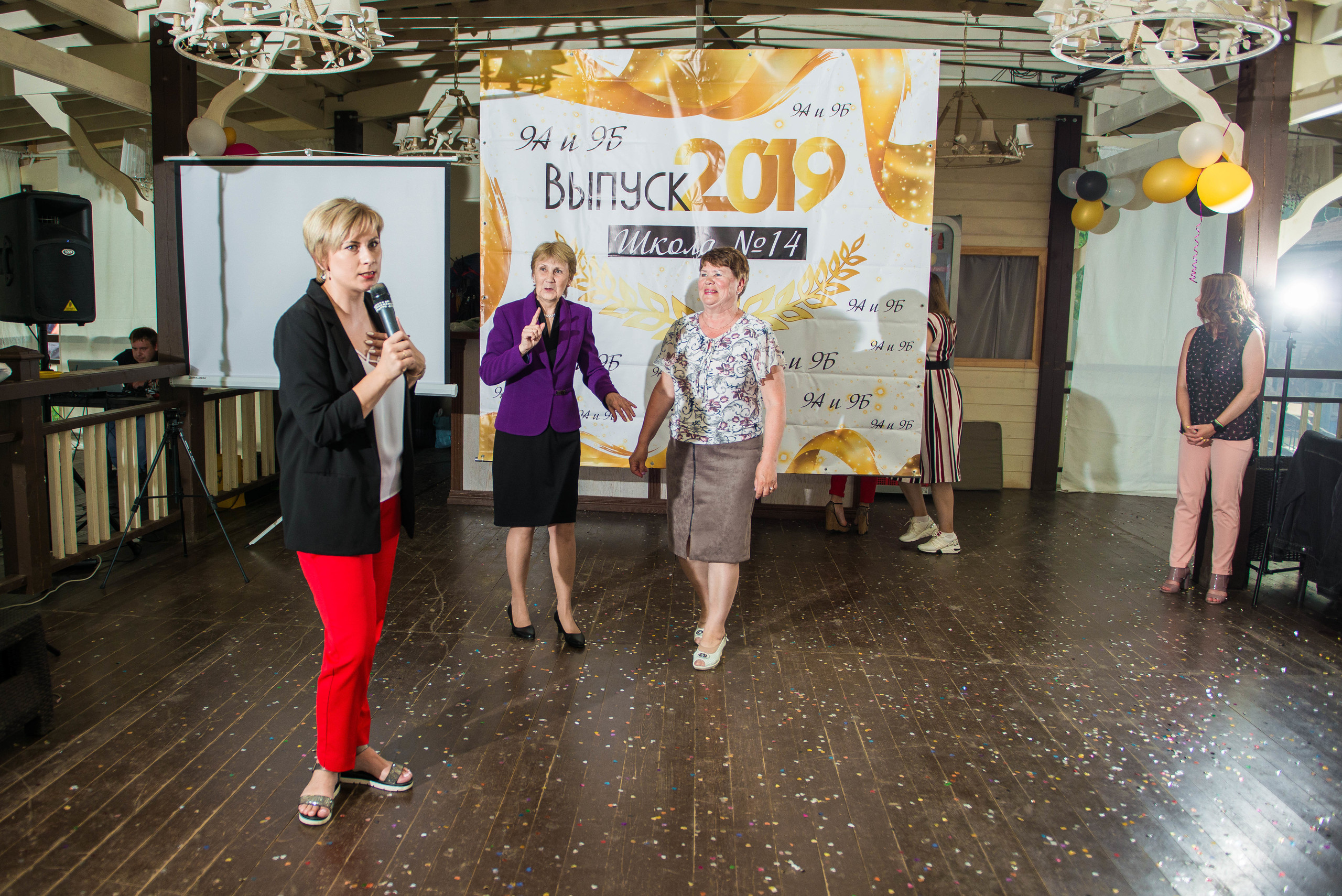 Выпускные. Свадебный фотограф на Урале Виктор Соколов