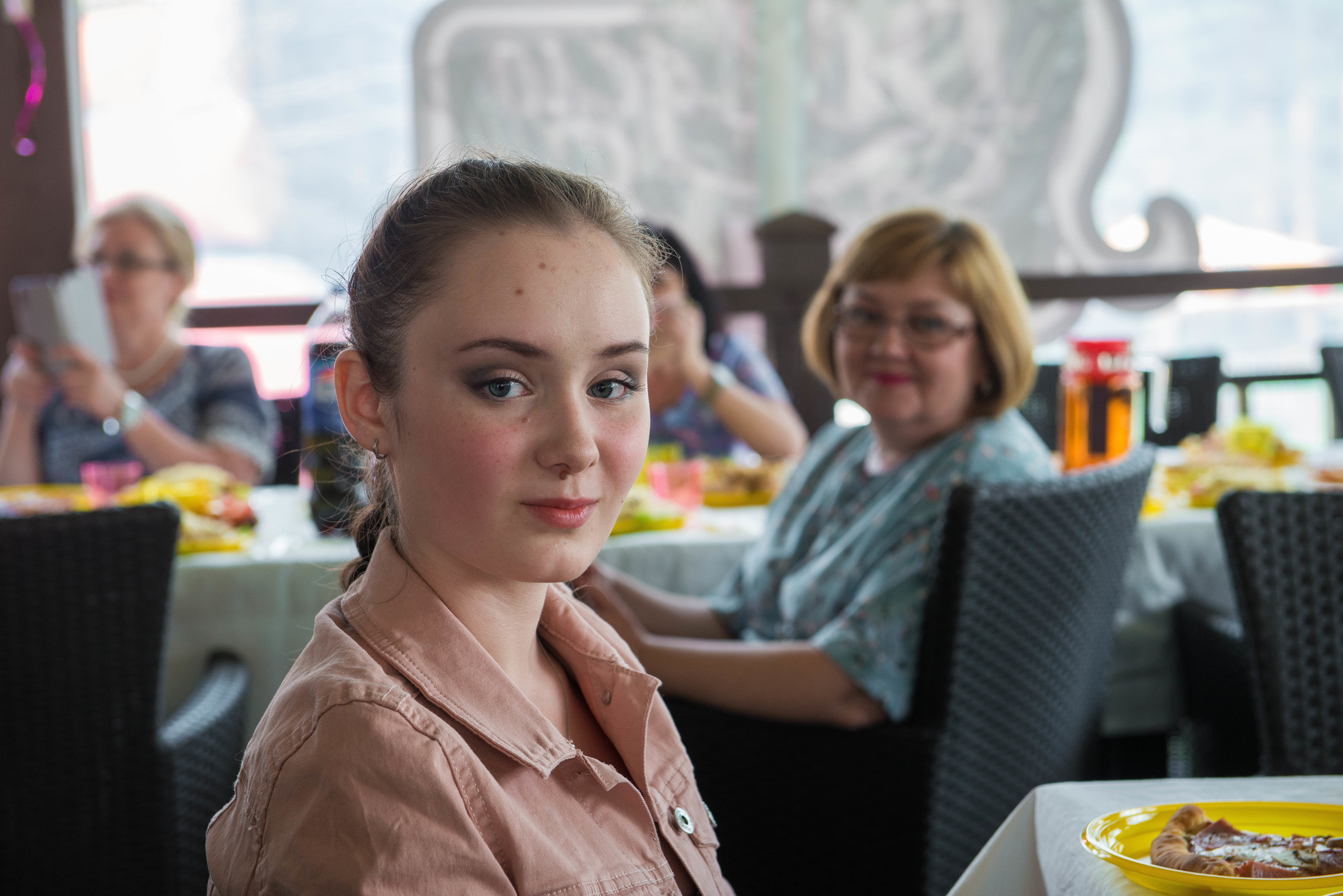 Выпускные. Свадебный фотограф на Урале Виктор Соколов