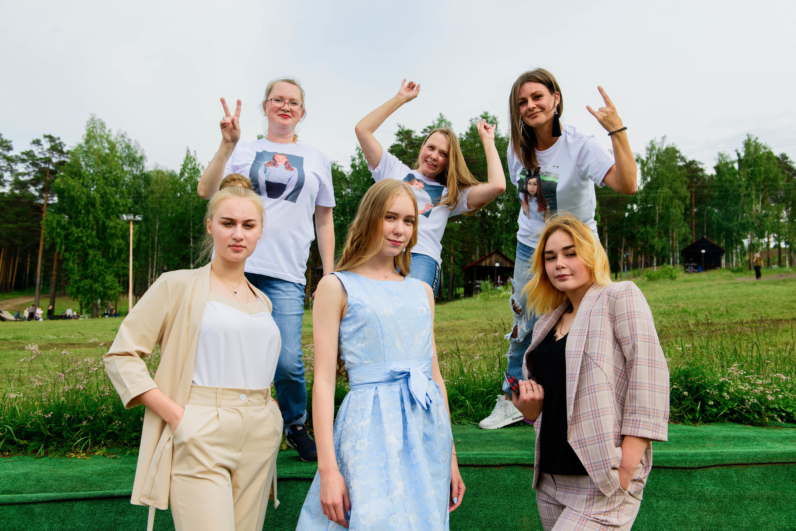 Выпускные. Свадебный фотограф на Урале Виктор Соколов