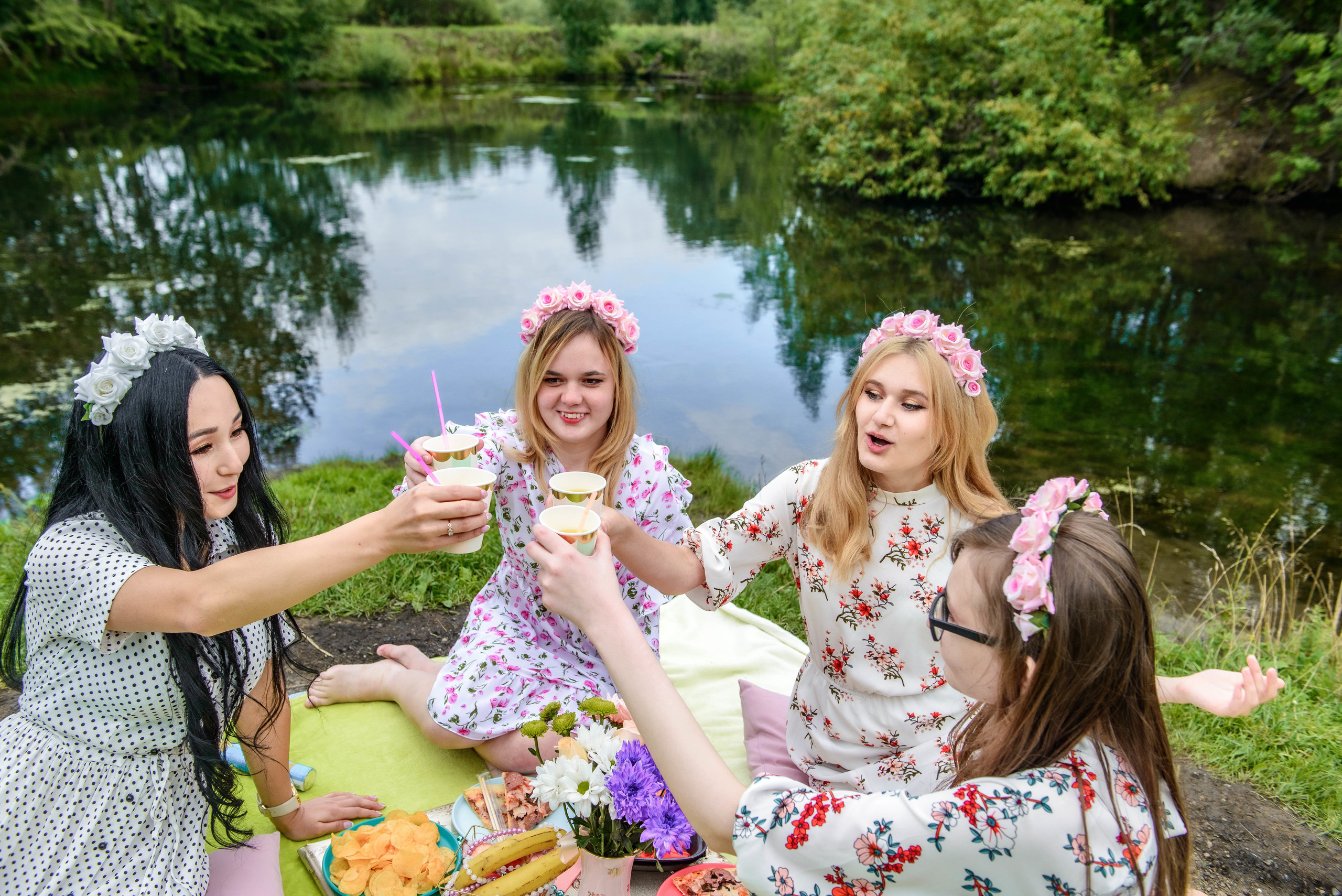 Диана 12.08.2020 г. Свадебный фотограф на Урале Виктор Соколов