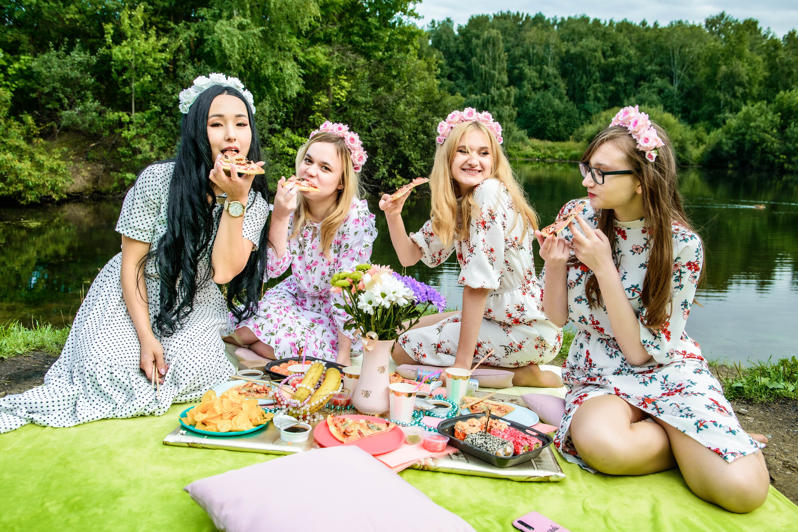 Диана 12.08.2020 г. Свадебный фотограф на Урале Виктор Соколов