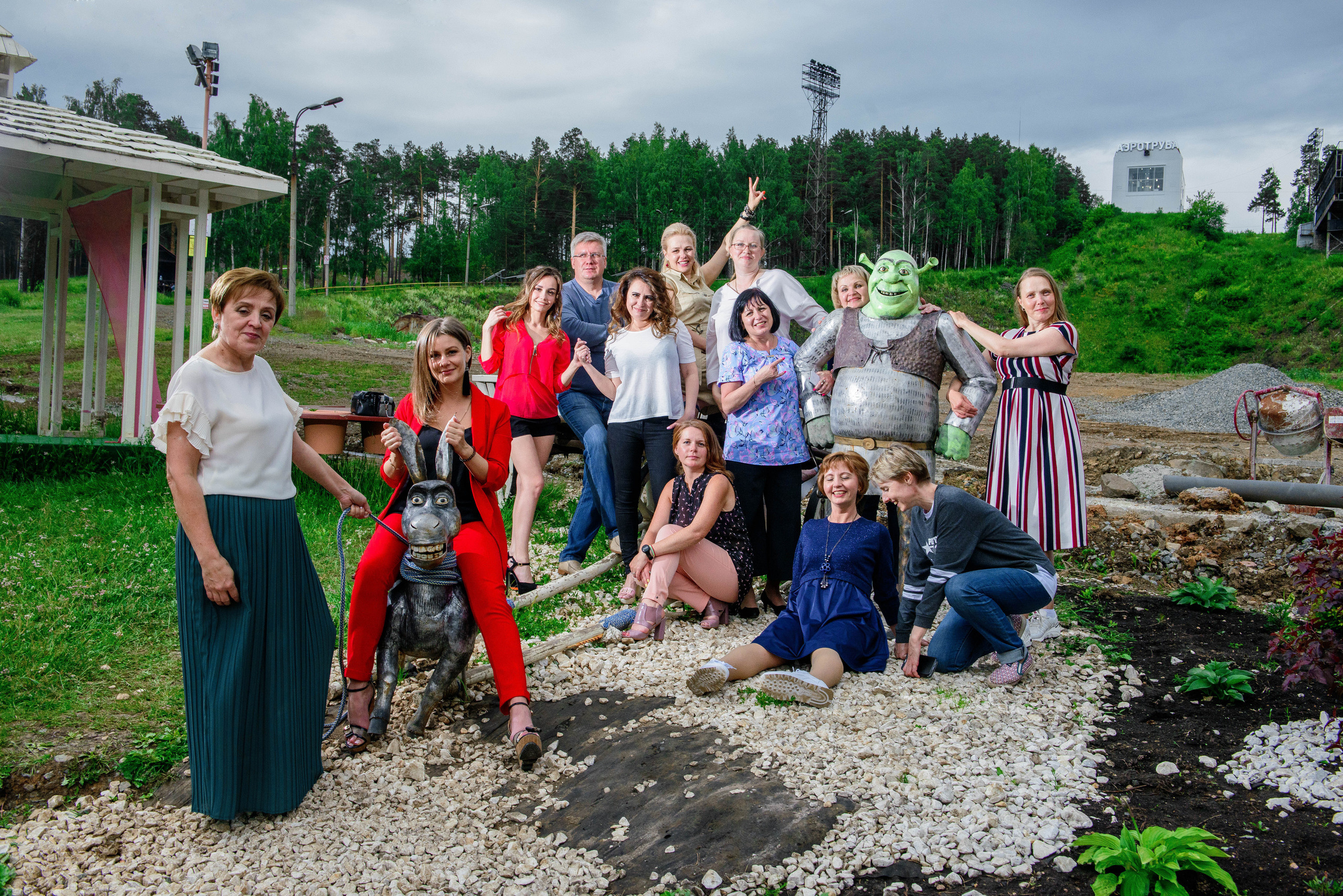 Выпускные. Свадебный фотограф на Урале Виктор Соколов