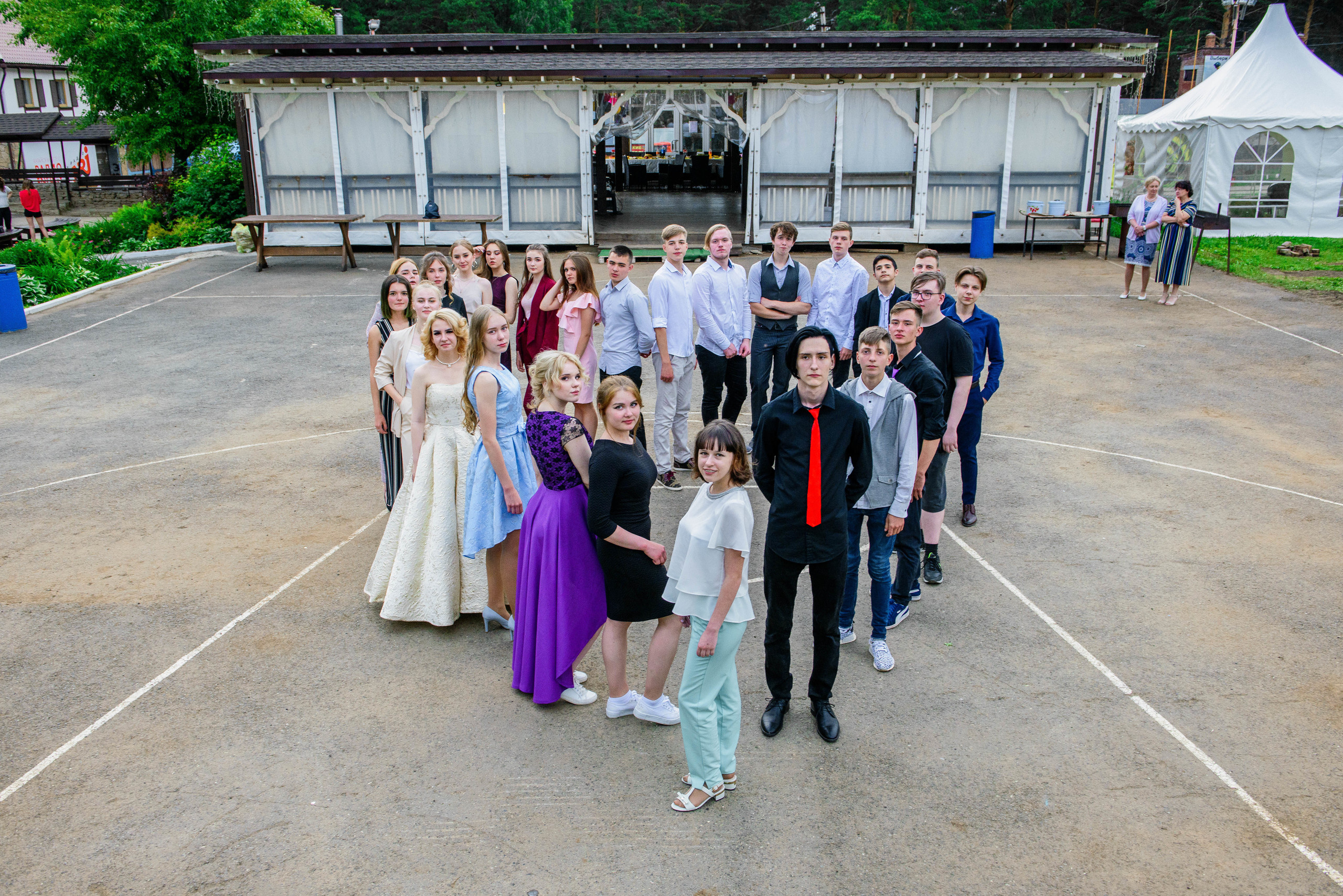 Выпускные. Свадебный фотограф на Урале Виктор Соколов