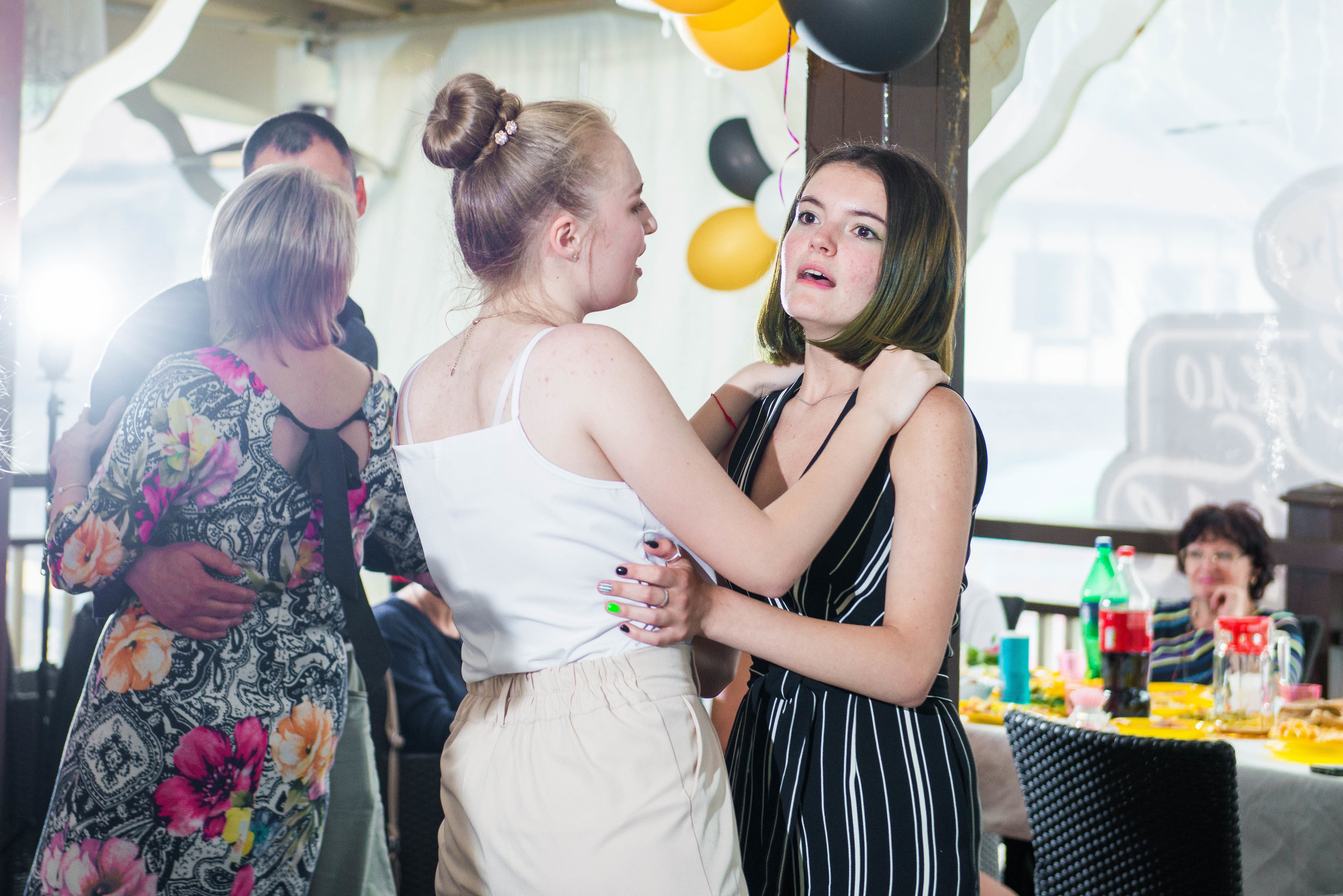 Выпускные. Свадебный фотограф на Урале Виктор Соколов