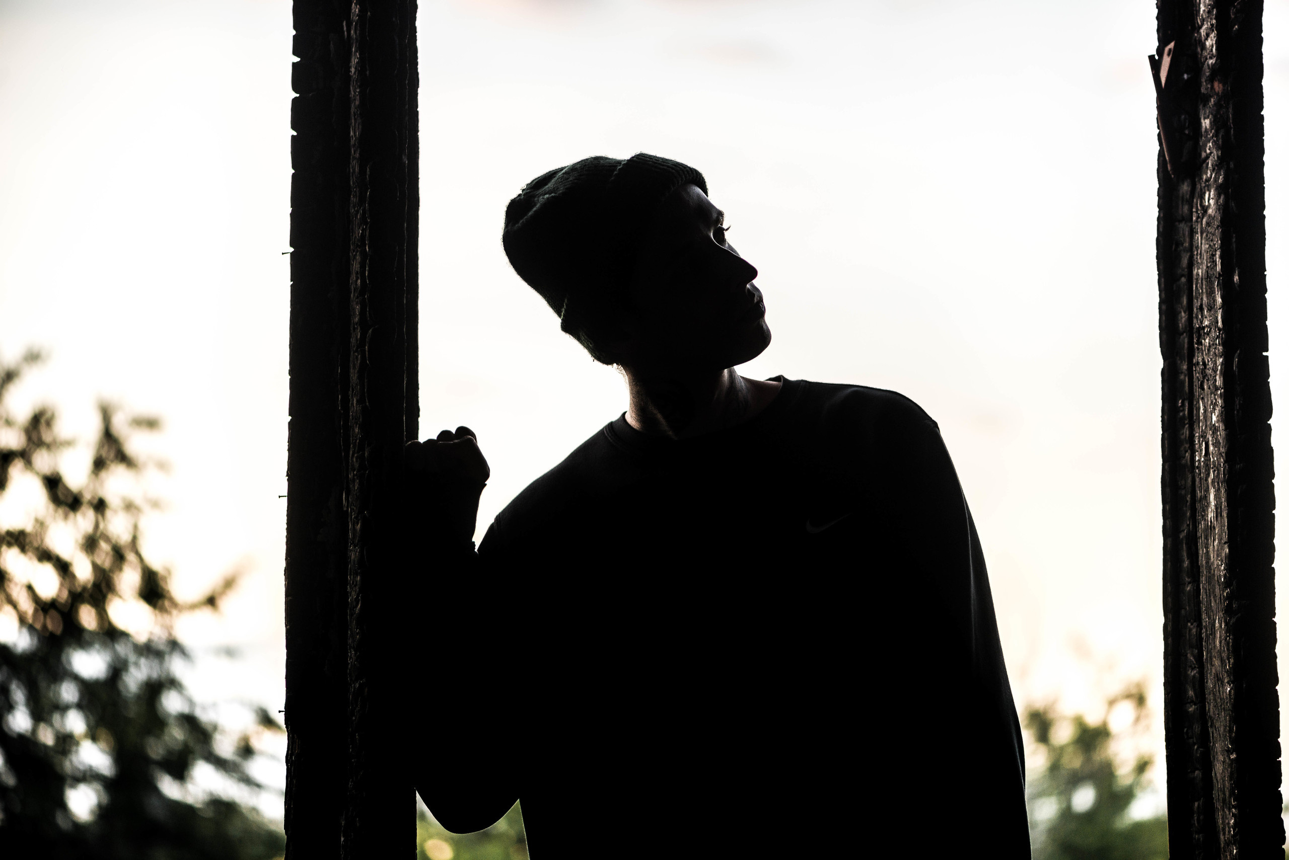 Заброшенная больница. Свадебный фотограф на Урале Виктор Соколов