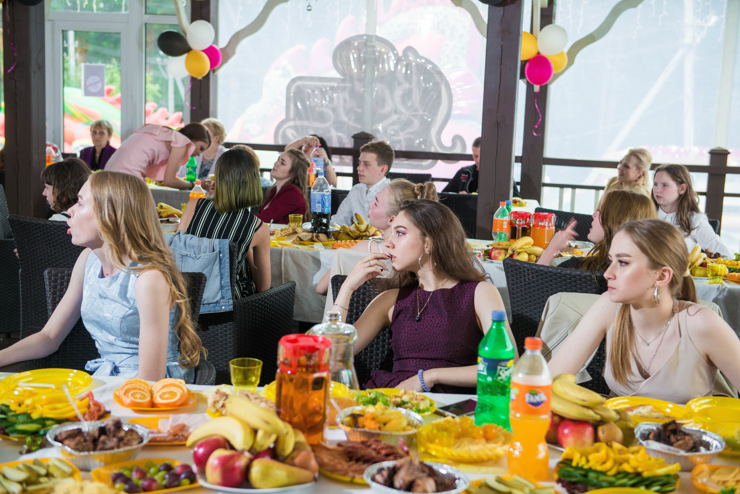 Выпускные. Свадебный фотограф на Урале Виктор Соколов