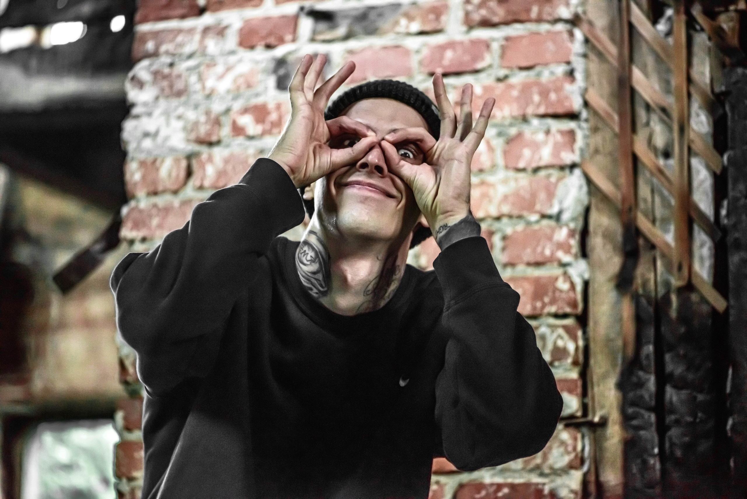 Заброшенная больница. Свадебный фотограф на Урале Виктор Соколов