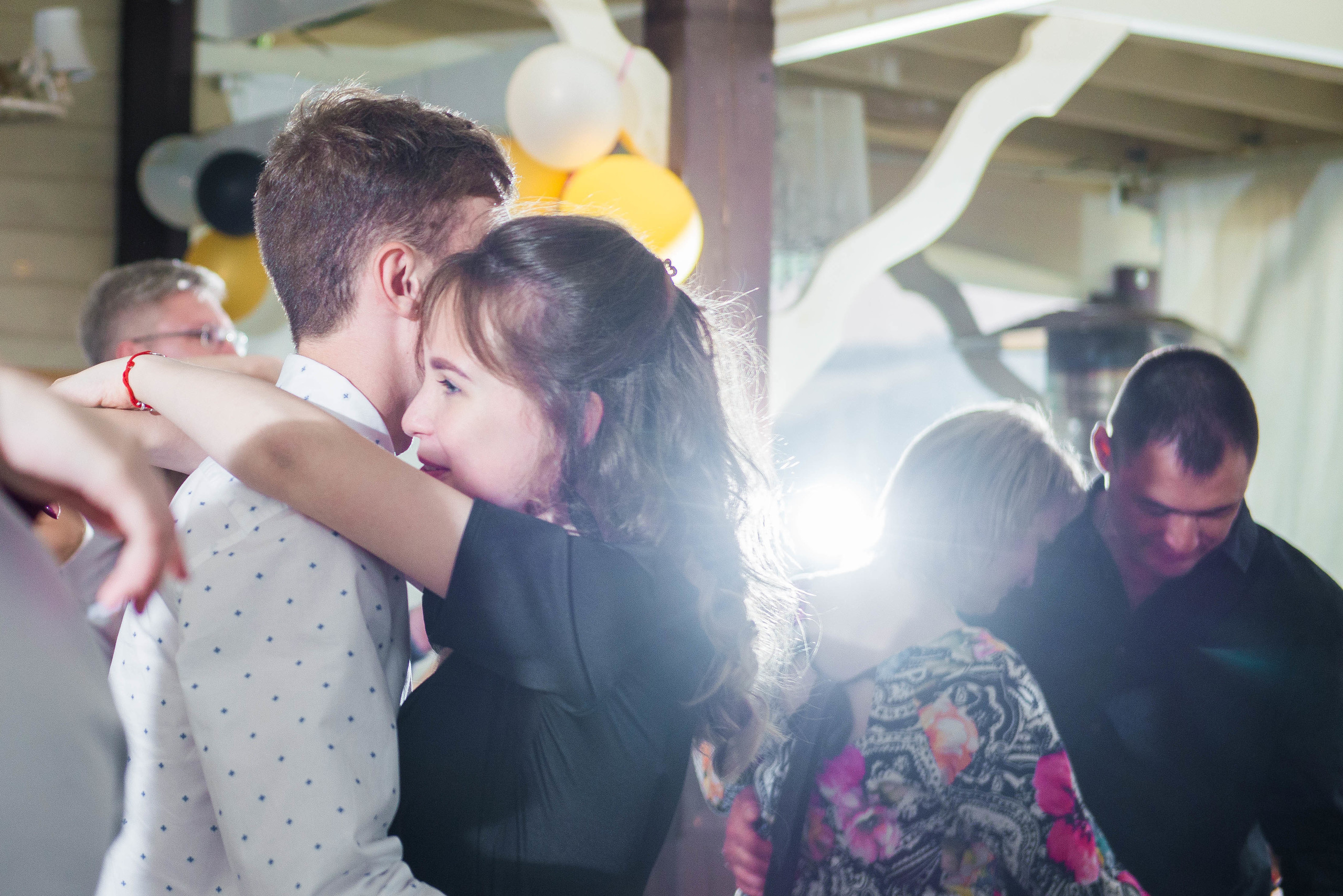 Выпускные. Свадебный фотограф на Урале Виктор Соколов