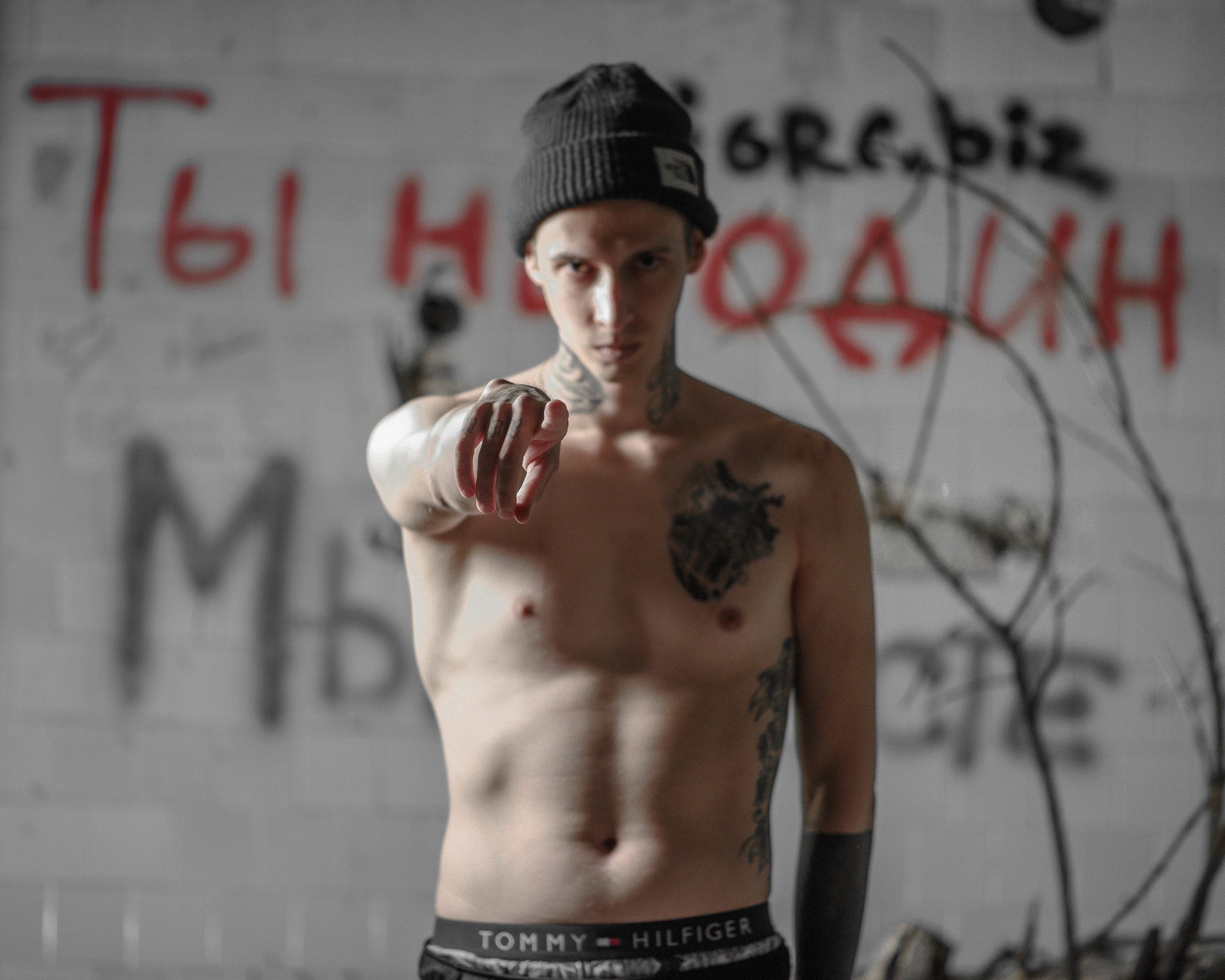 Заброшенная больница. Свадебный фотограф на Урале Виктор Соколов