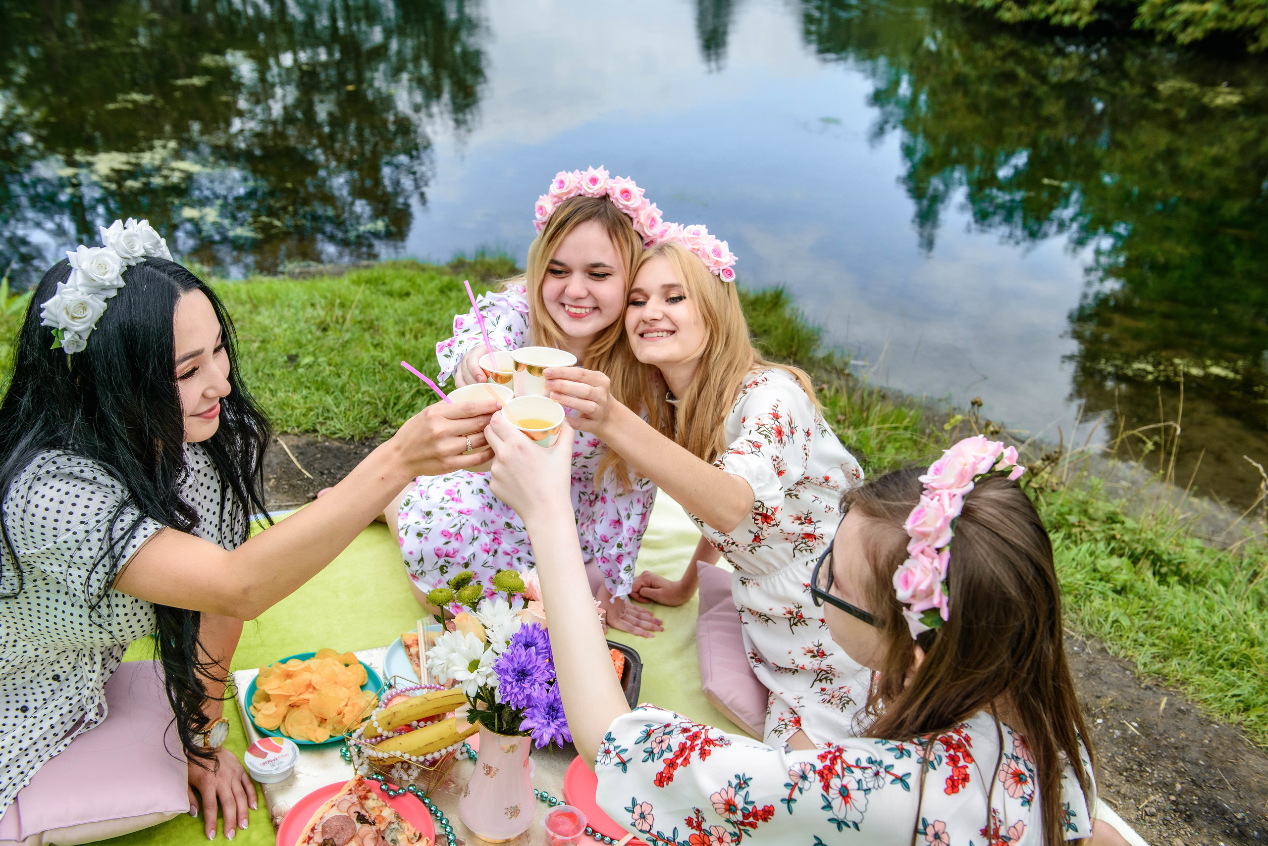 Диана 12.08.2020 г. Свадебный фотограф на Урале Виктор Соколов