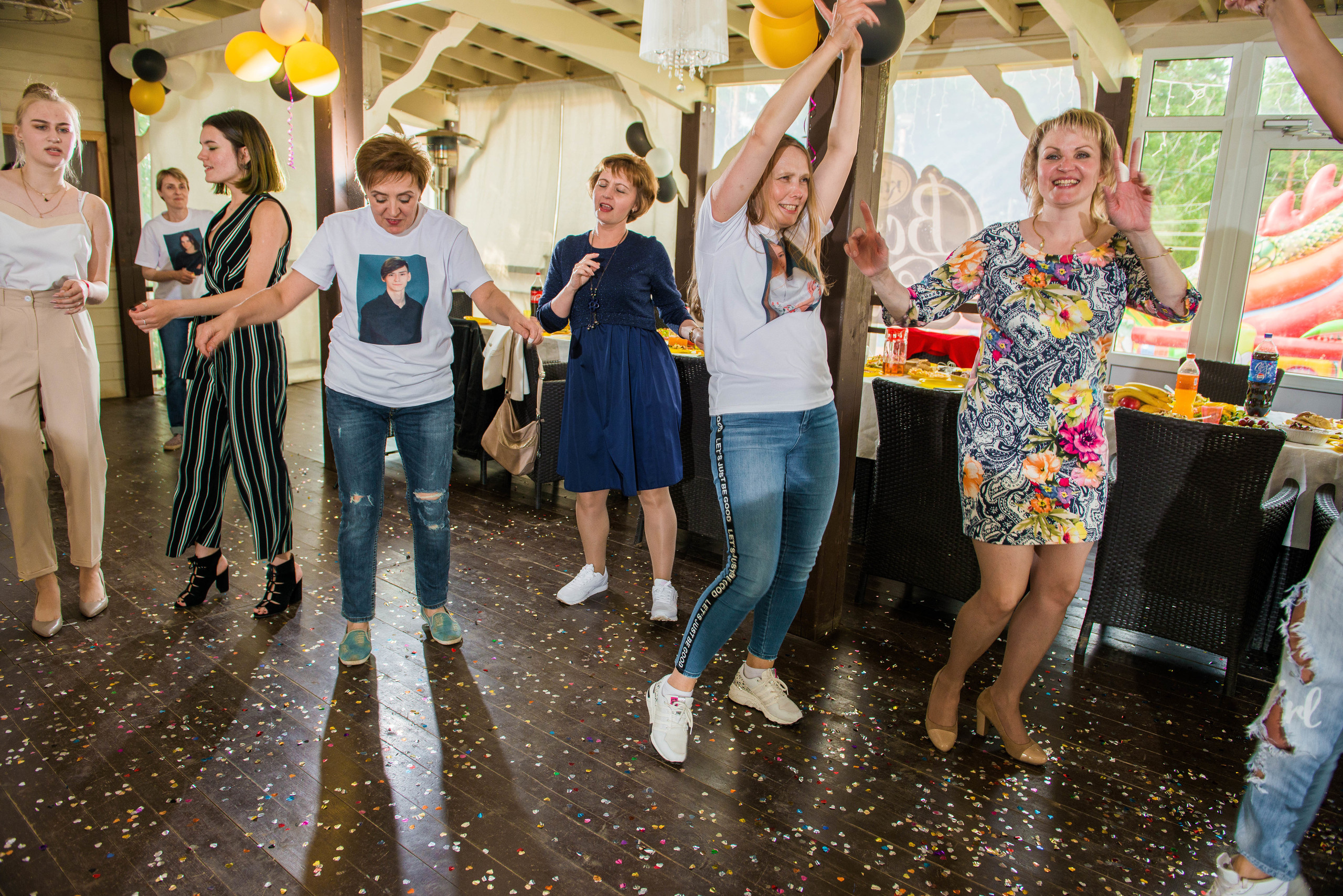 Выпускные. Свадебный фотограф на Урале Виктор Соколов