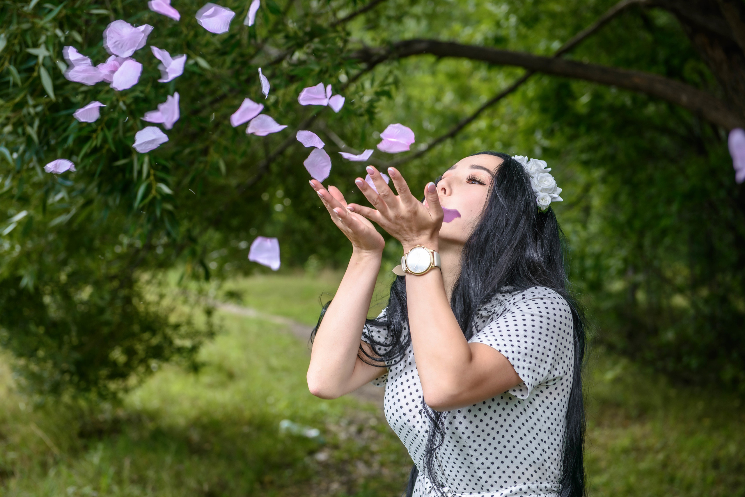 Диана 12.08.2020 г. Свадебный фотограф на Урале Виктор Соколов