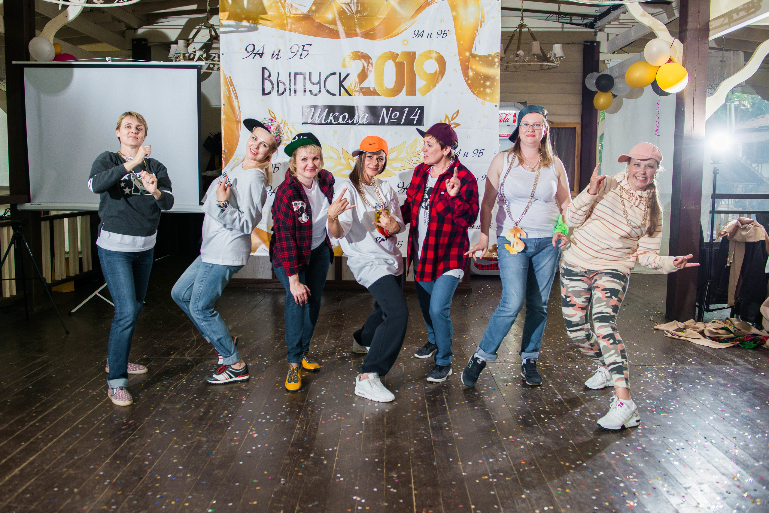 Выпускные. Свадебный фотограф на Урале Виктор Соколов