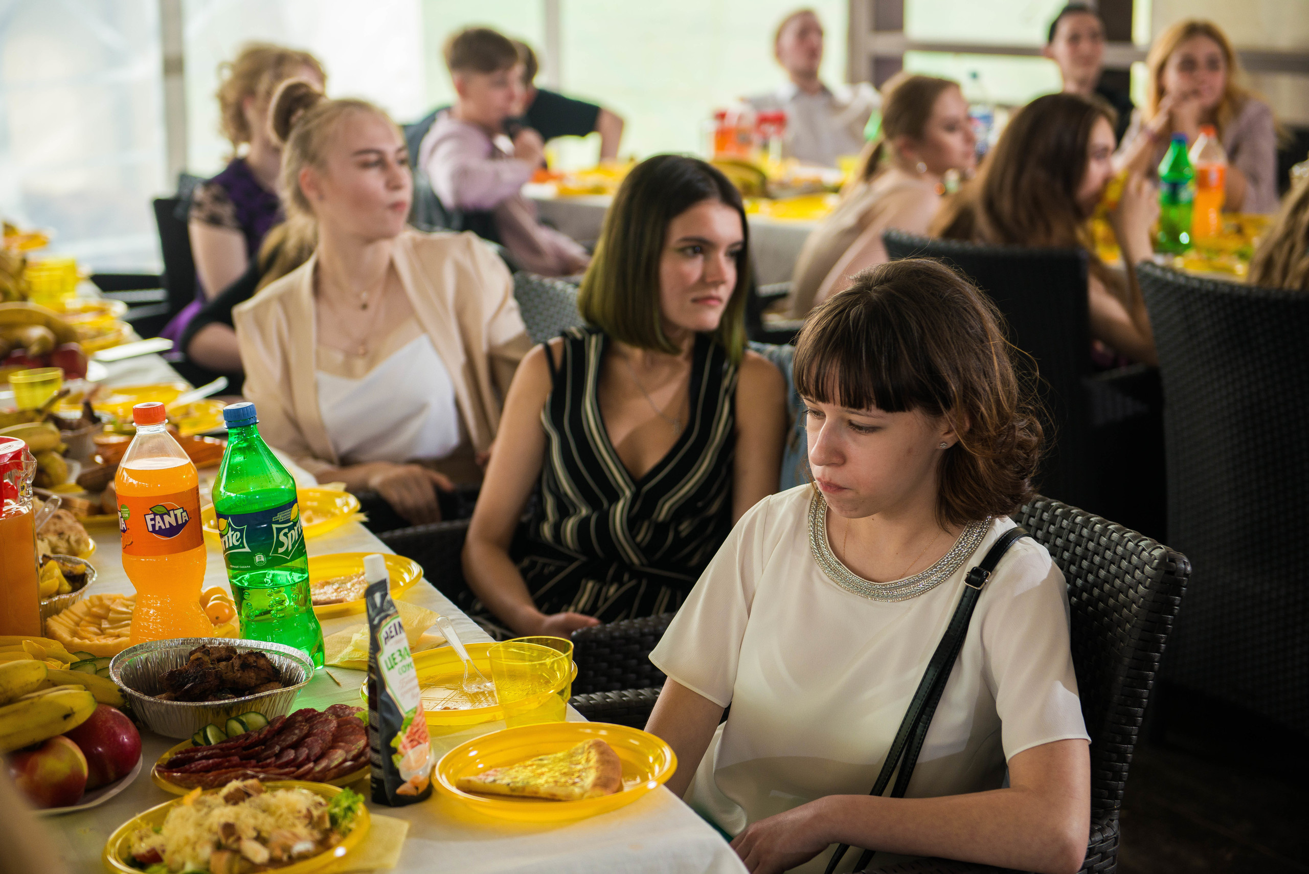 Выпускные. Свадебный фотограф на Урале Виктор Соколов