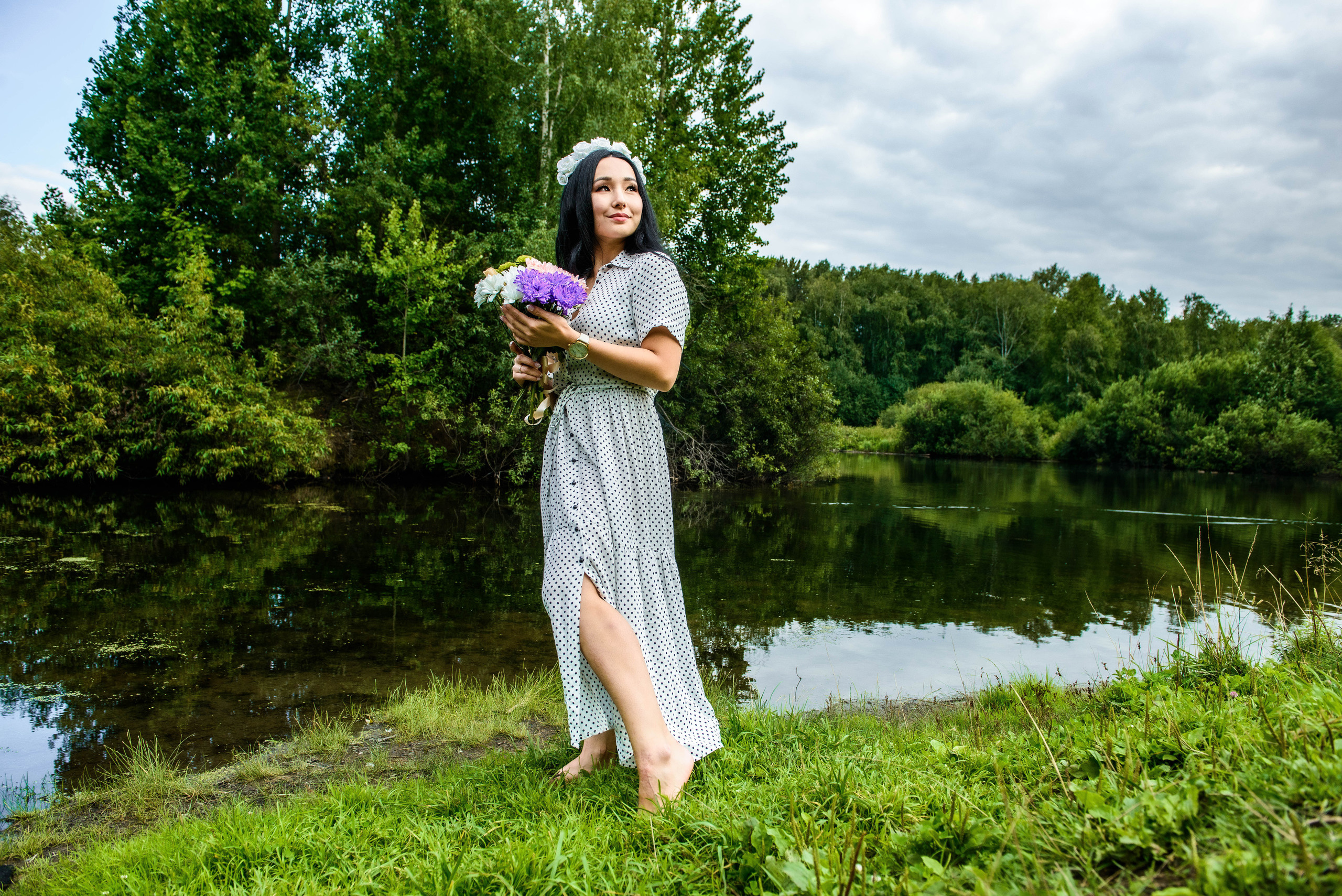 Диана 12.08.2020 г. Свадебный фотограф на Урале Виктор Соколов