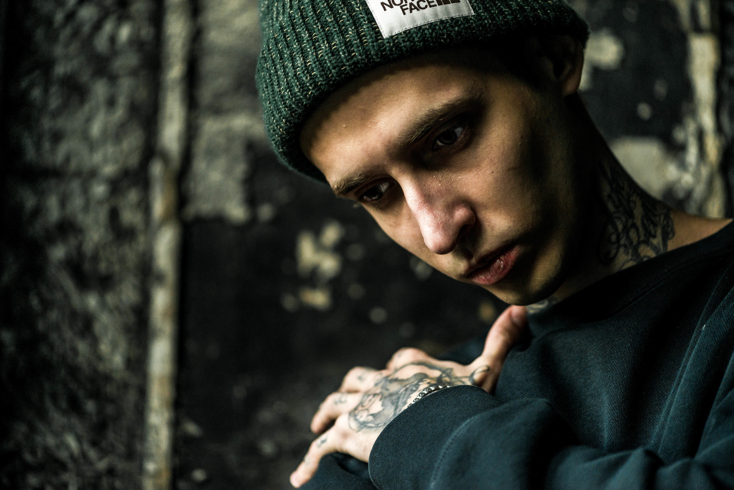 Заброшенная больница. Свадебный фотограф на Урале Виктор Соколов