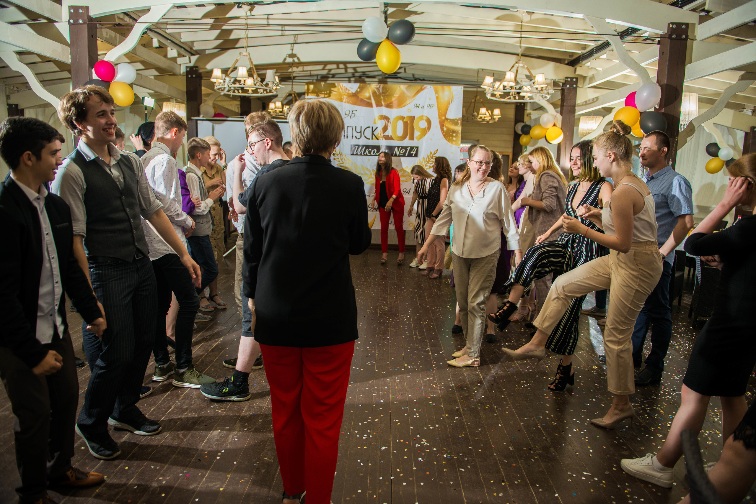 Выпускные. Свадебный фотограф на Урале Виктор Соколов