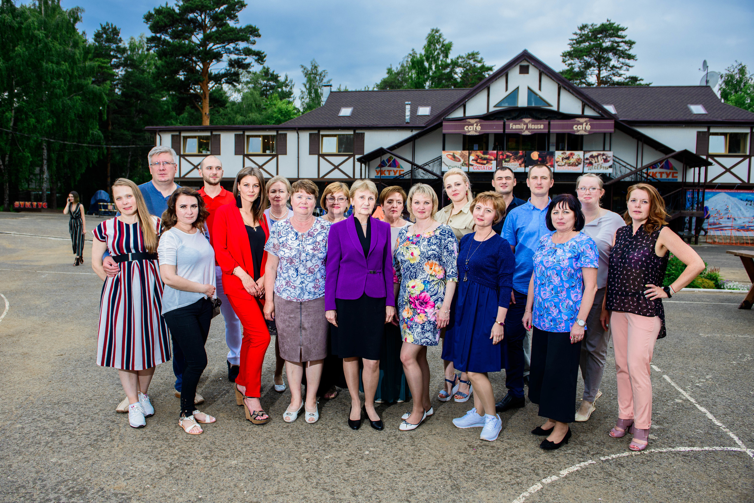 Выпускные. Свадебный фотограф на Урале Виктор Соколов