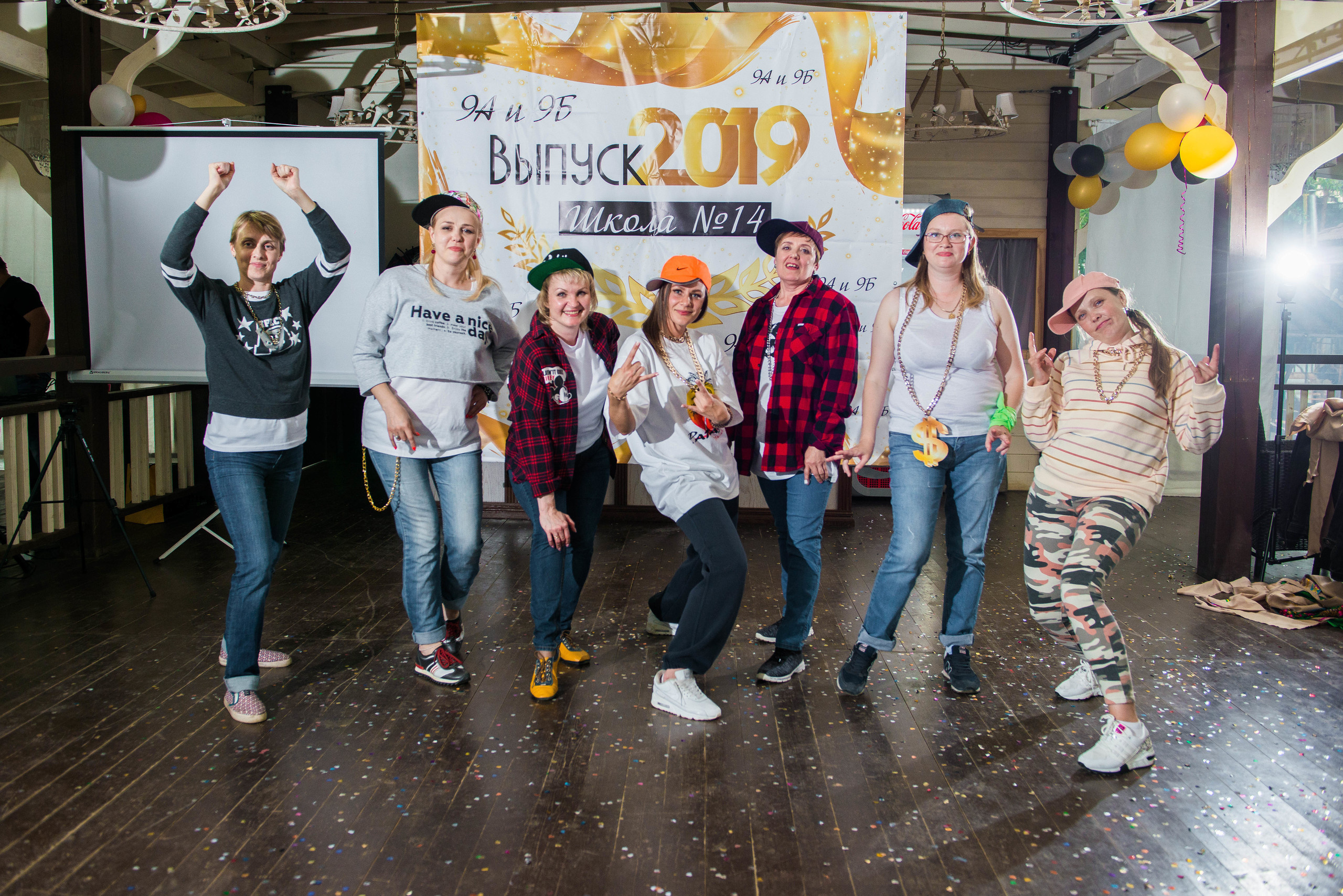 Выпускные. Свадебный фотограф на Урале Виктор Соколов