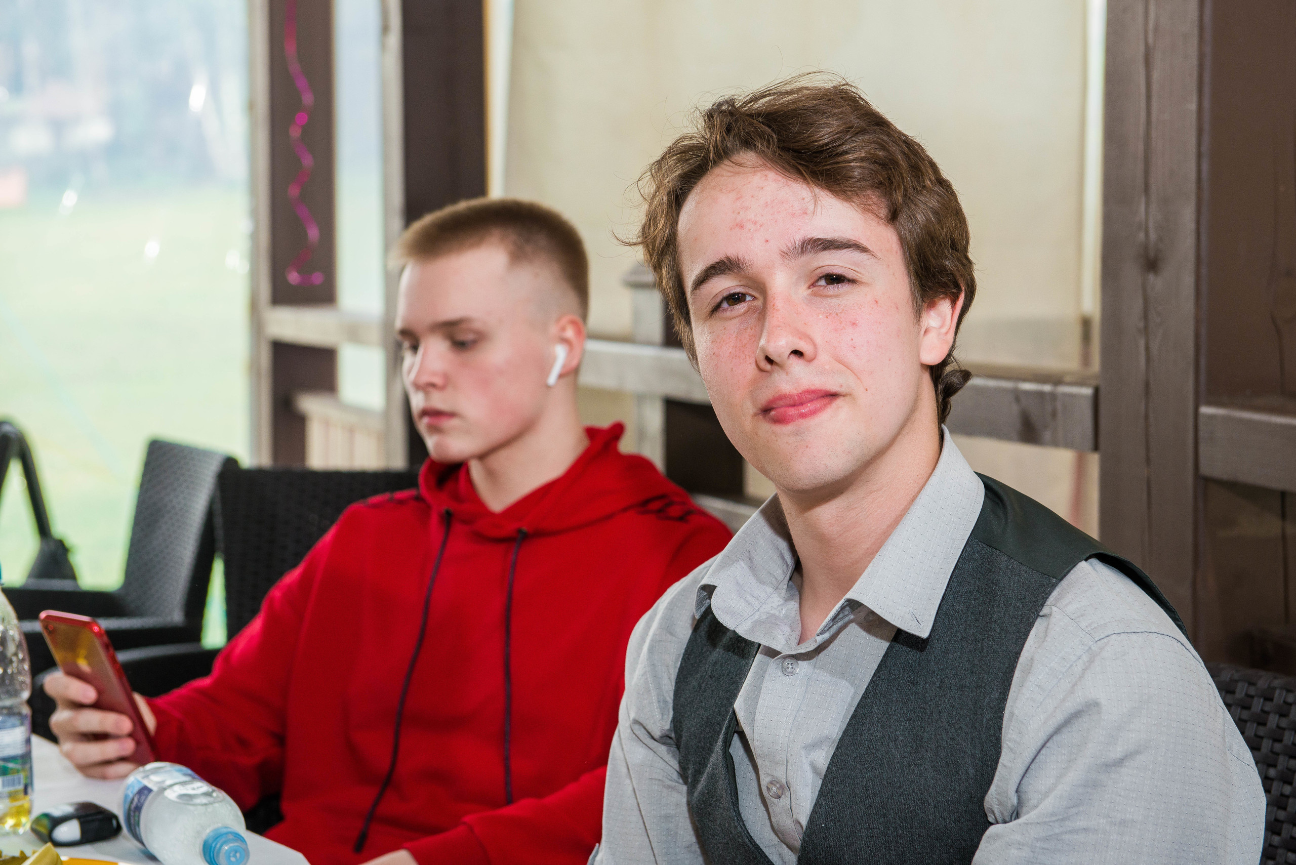 Выпускные. Свадебный фотограф на Урале Виктор Соколов