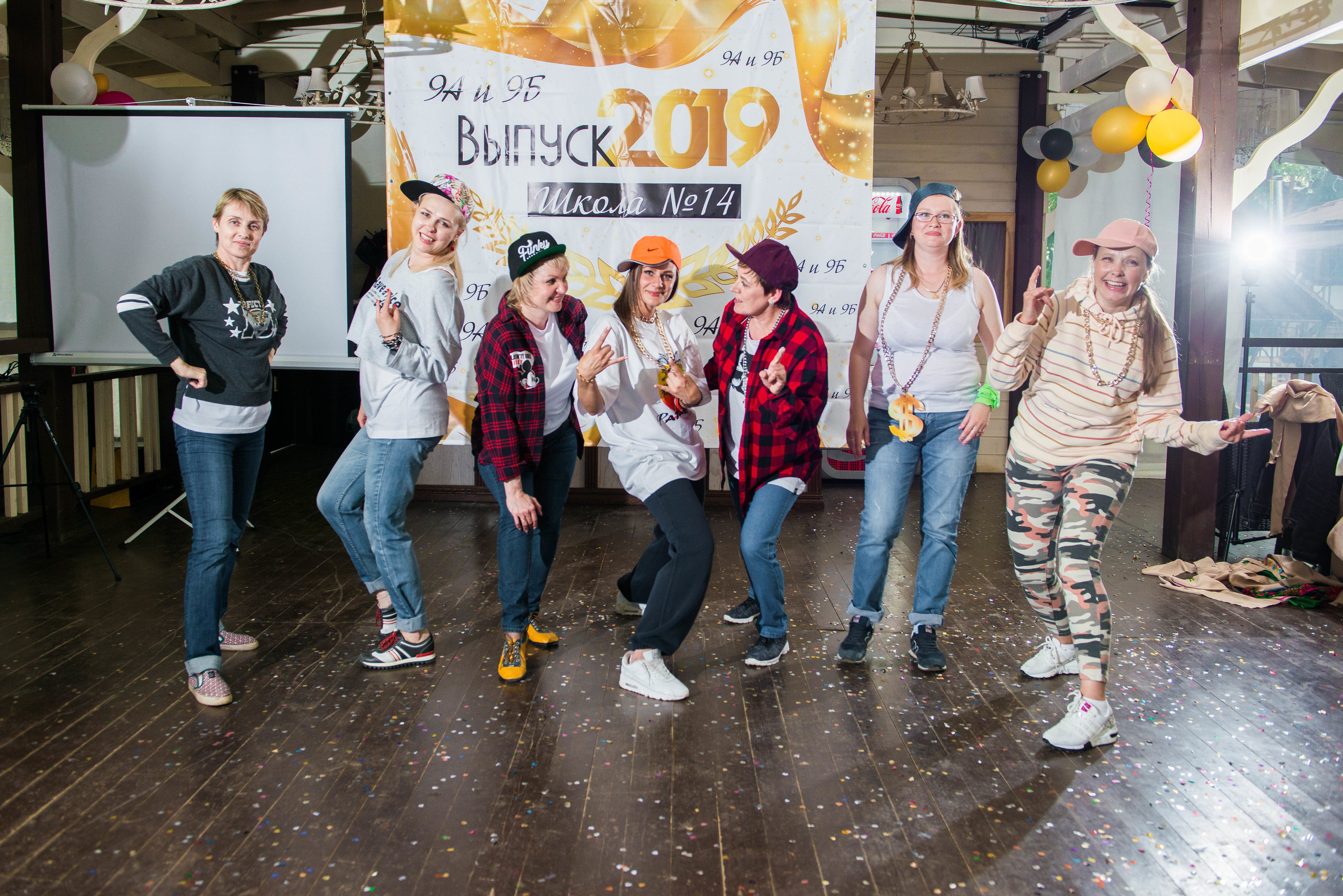 Выпускные. Свадебный фотограф на Урале Виктор Соколов