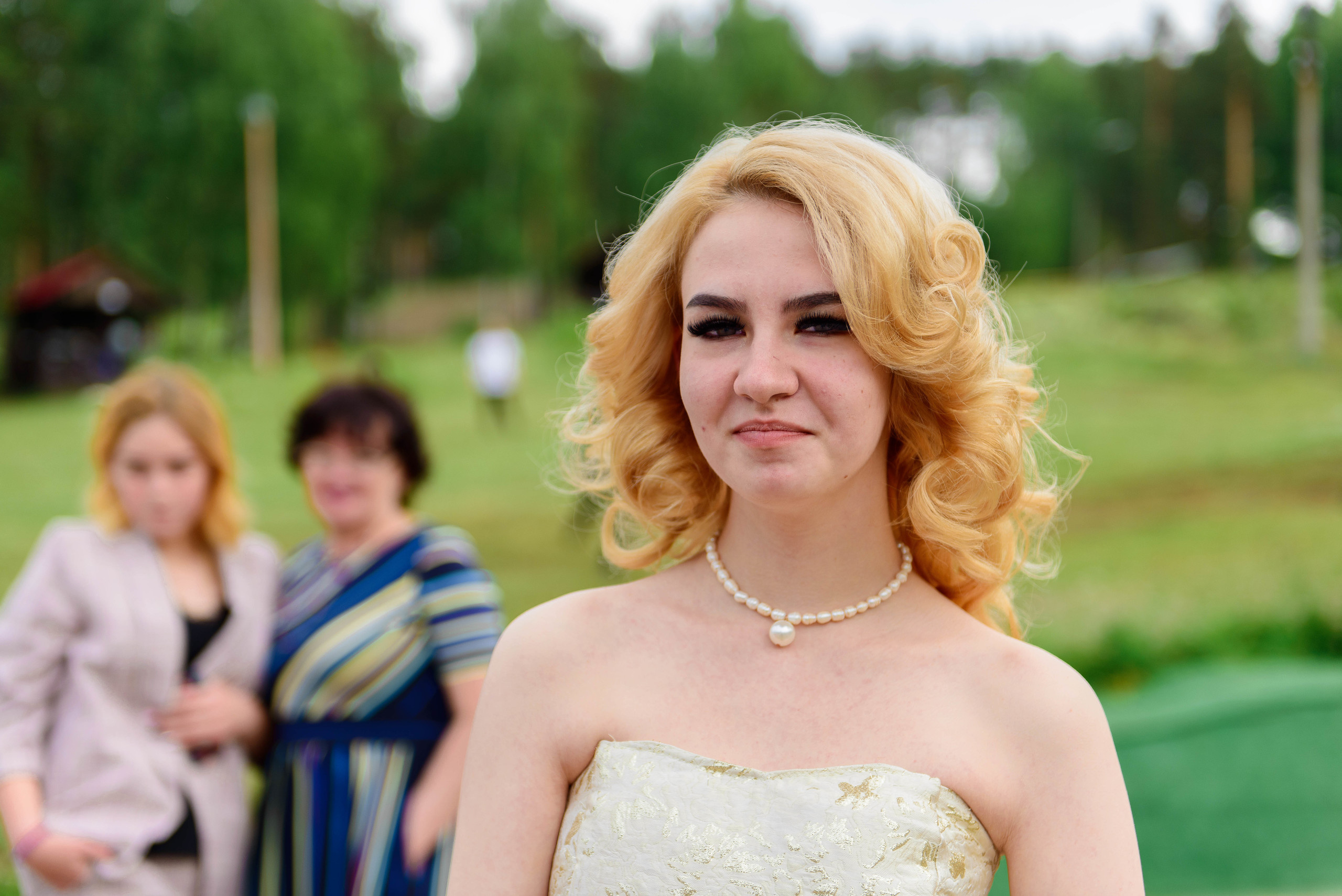 Выпускные. Свадебный фотограф на Урале Виктор Соколов