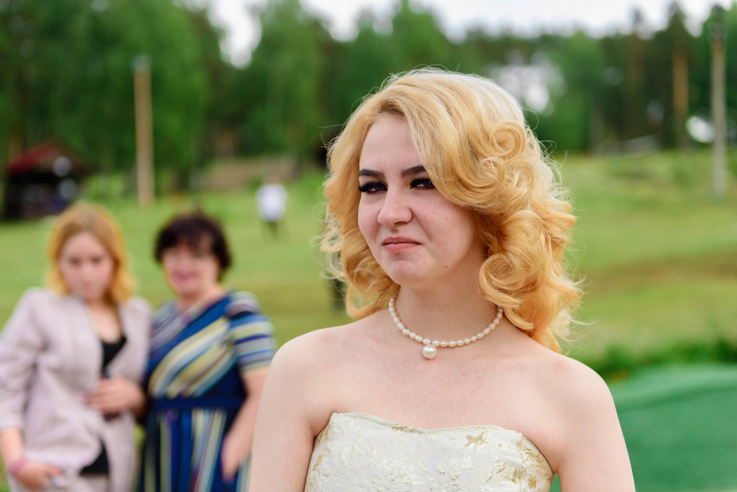 Выпускные. Свадебный фотограф на Урале Виктор Соколов