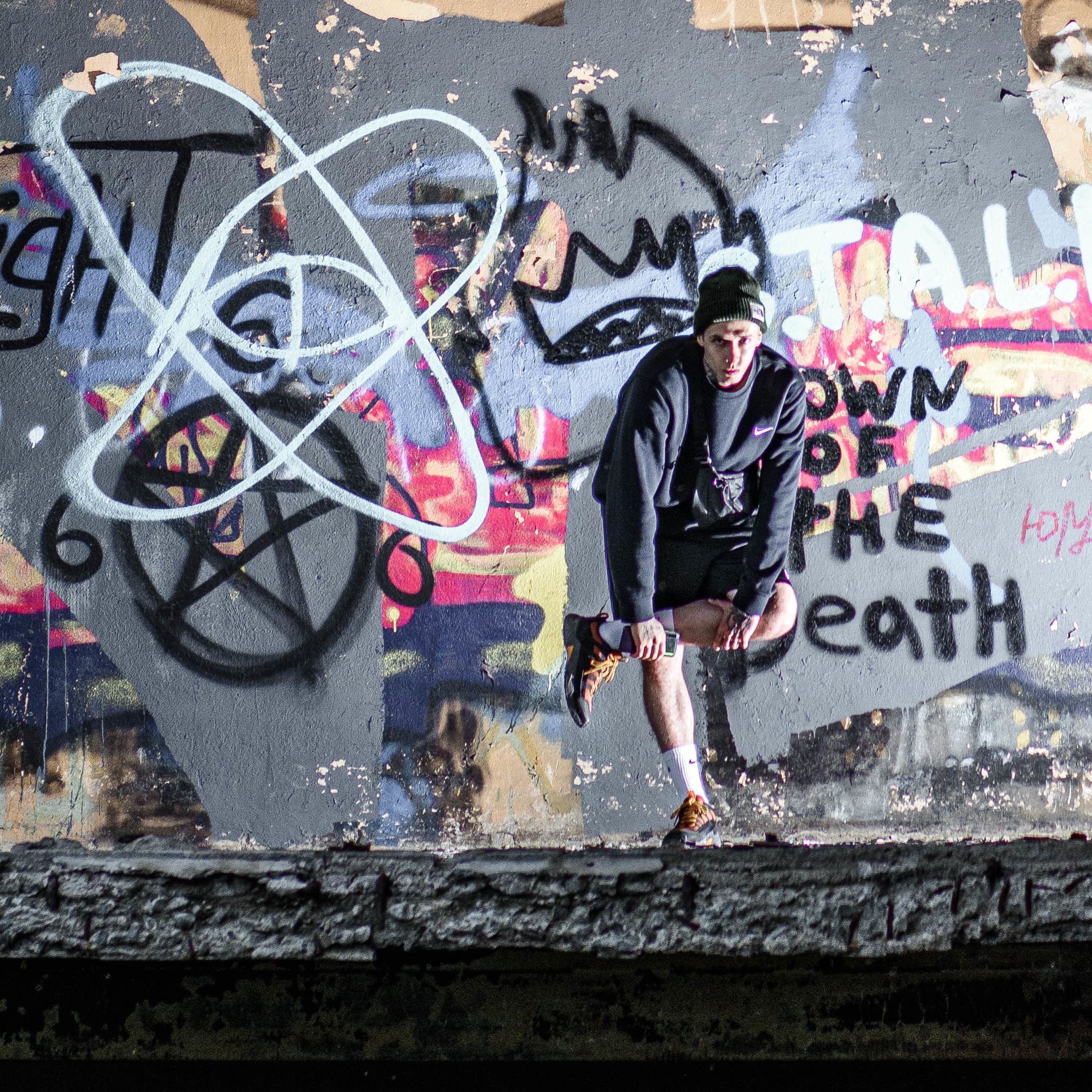 Заброшенная больница. Свадебный фотограф на Урале Виктор Соколов