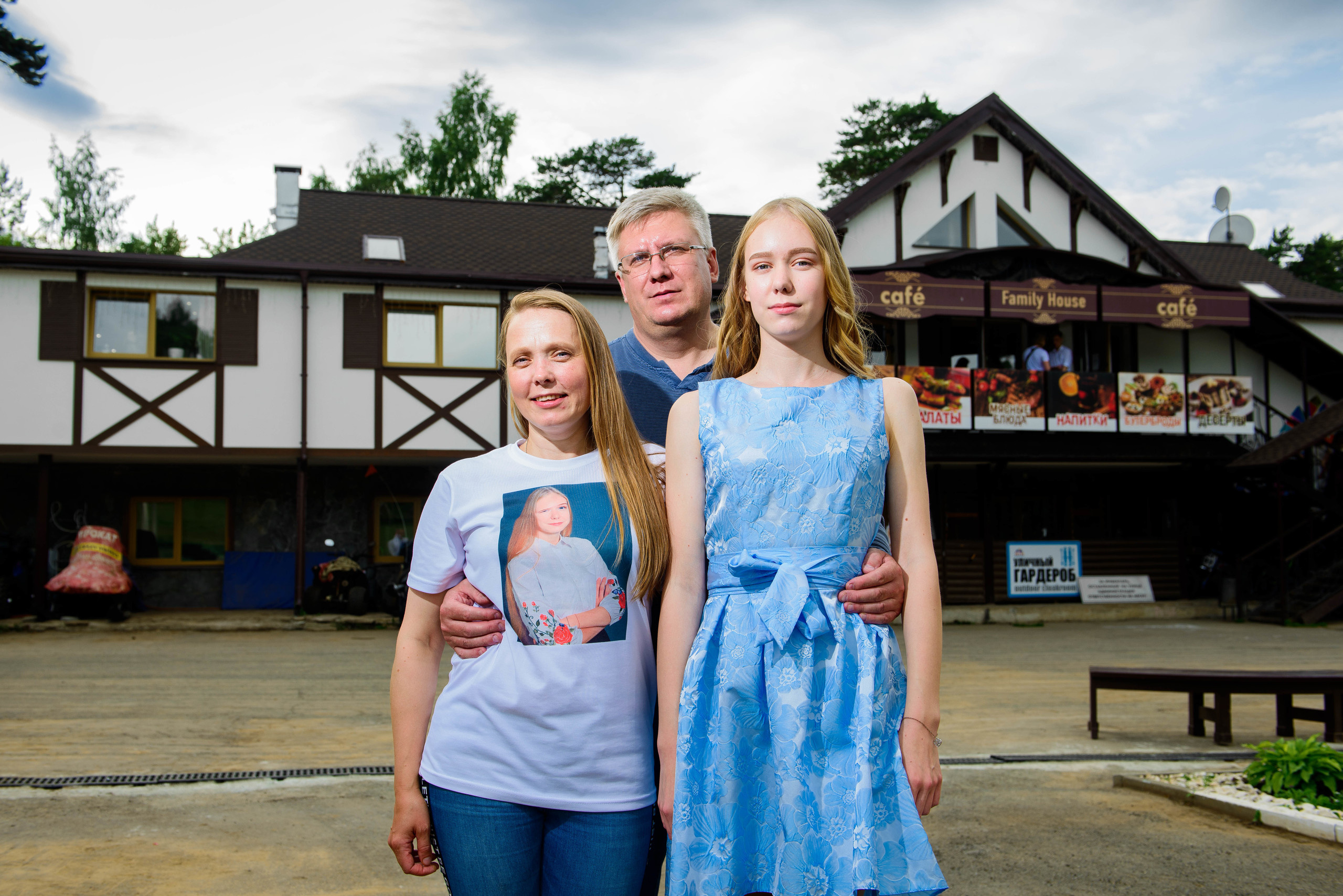 Выпускные. Свадебный фотограф на Урале Виктор Соколов