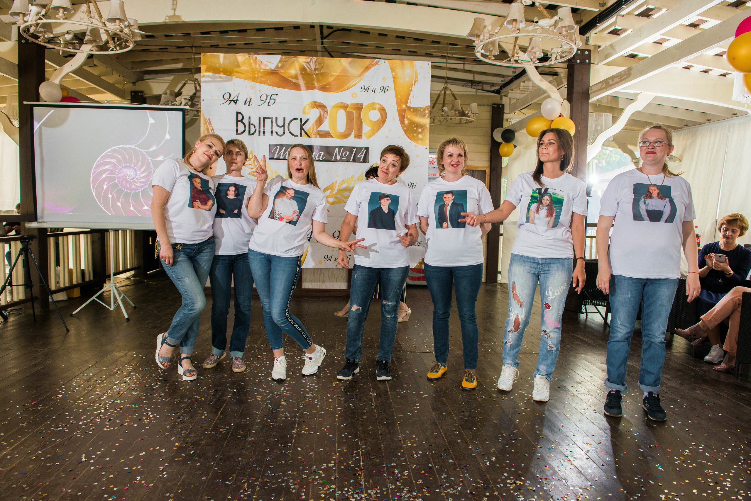 Выпускные. Свадебный фотограф на Урале Виктор Соколов