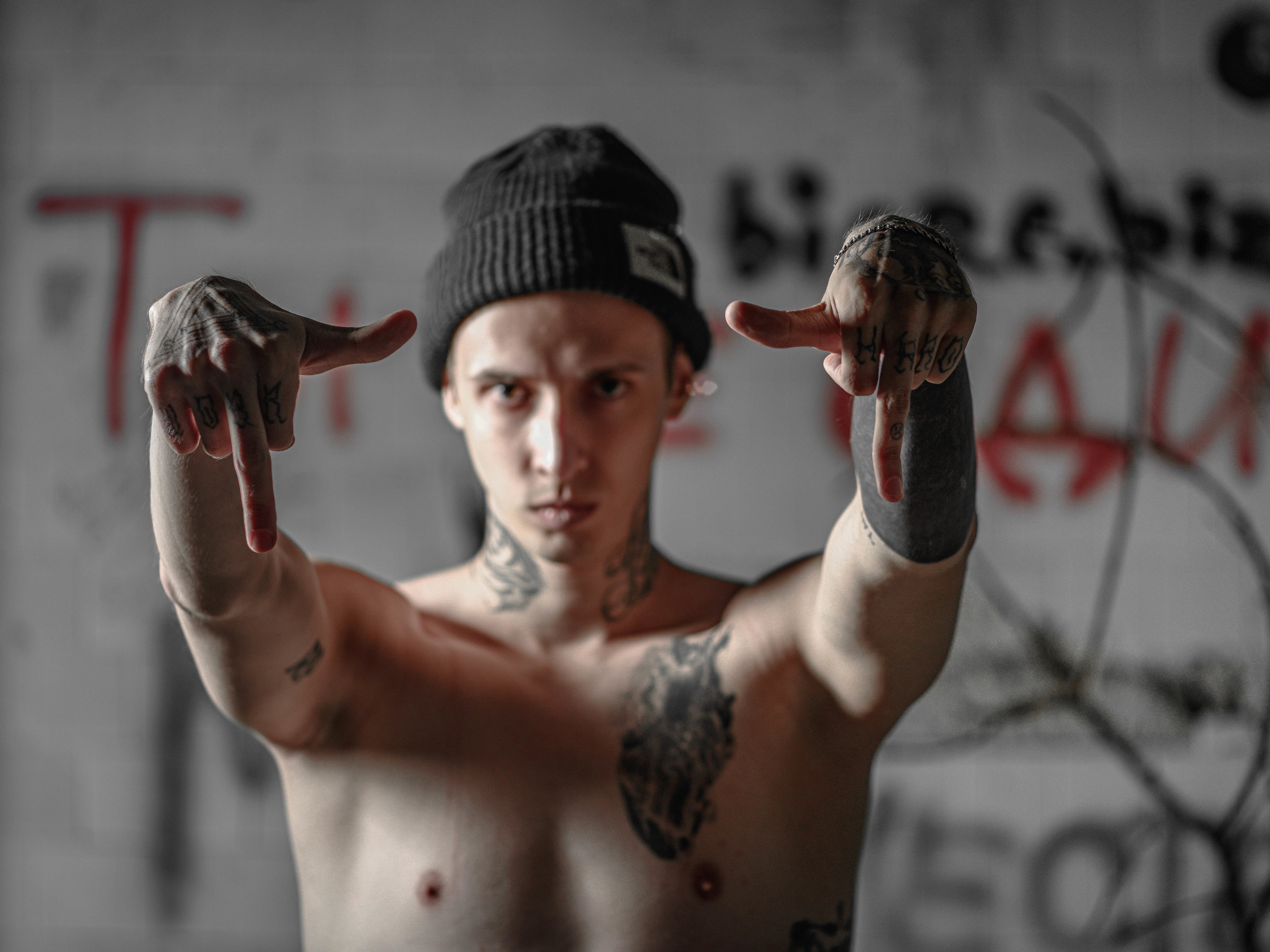 Заброшенная больница. Свадебный фотограф на Урале Виктор Соколов