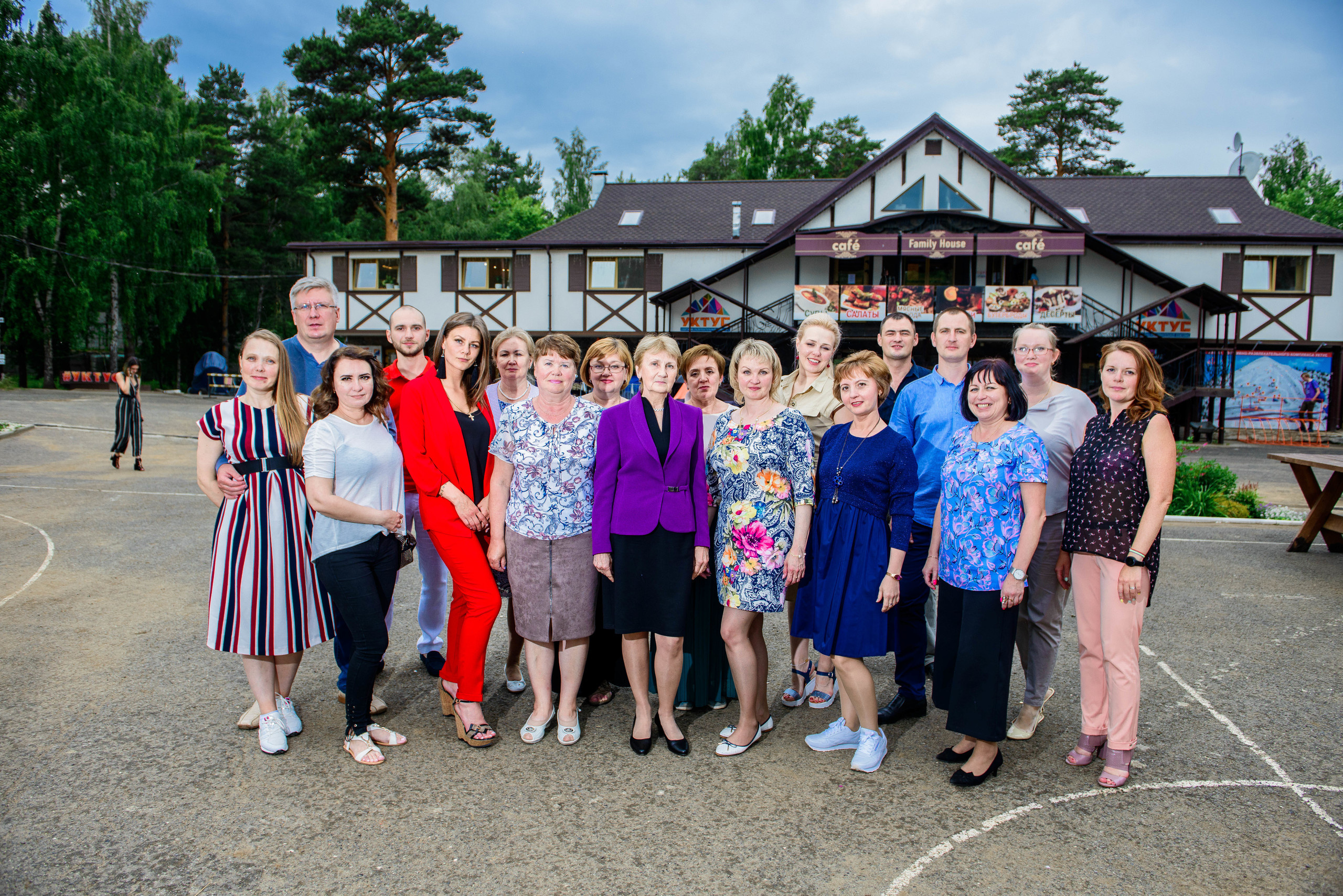 Выпускные. Свадебный фотограф на Урале Виктор Соколов