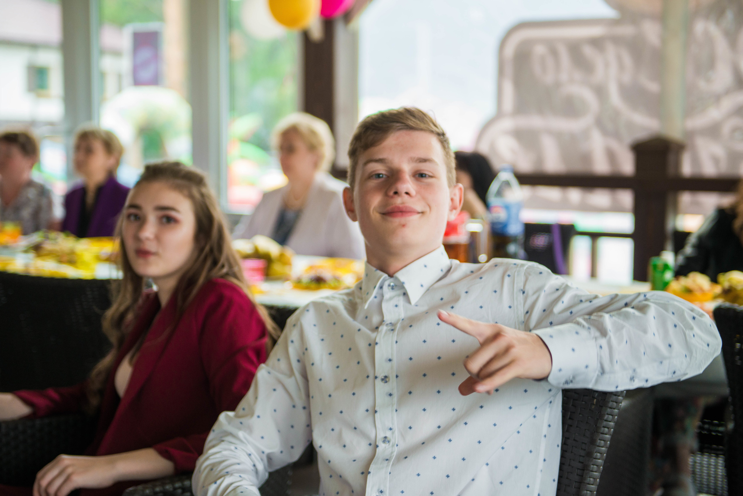 Выпускные. Свадебный фотограф на Урале Виктор Соколов