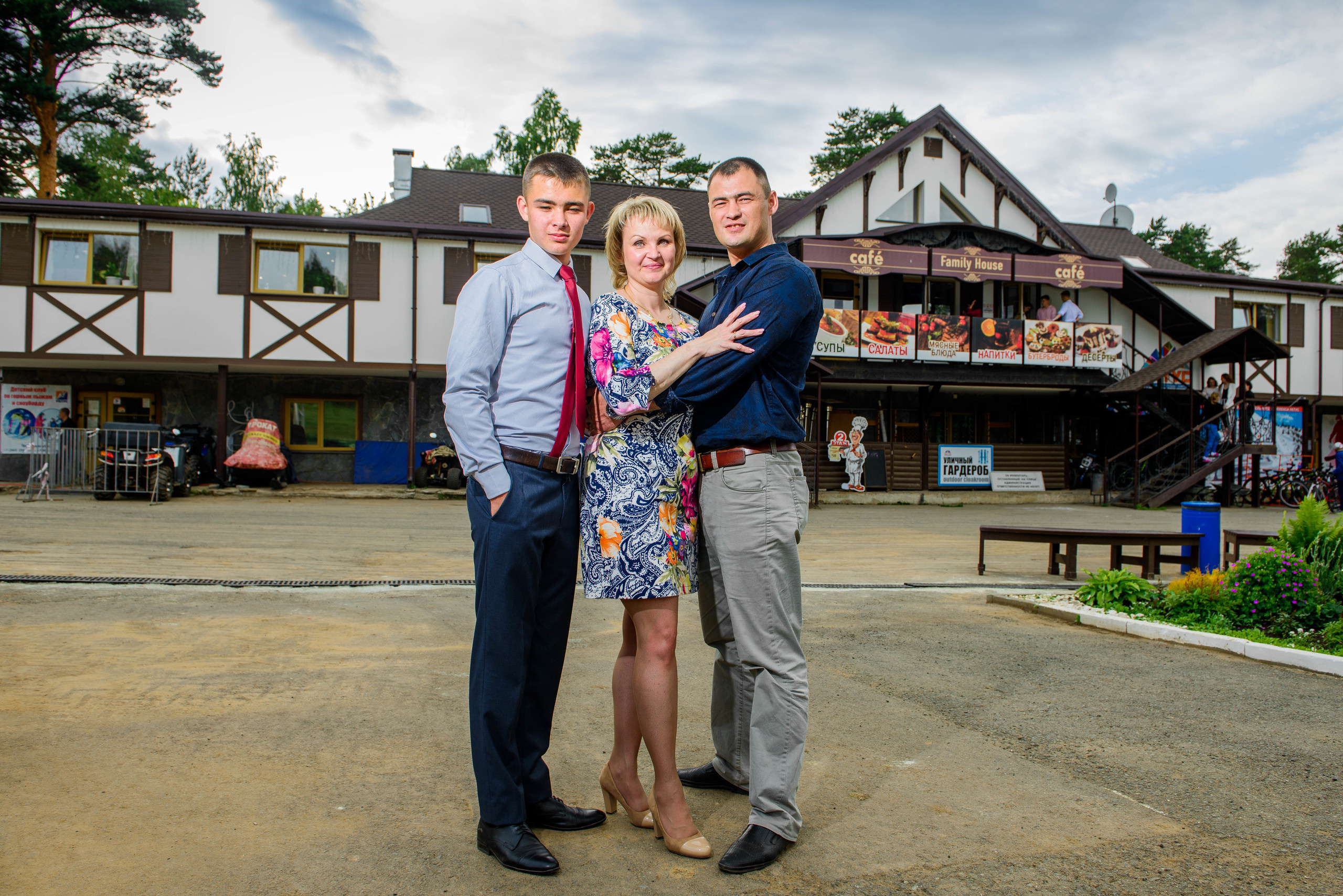 Выпускные. Свадебный фотограф на Урале Виктор Соколов