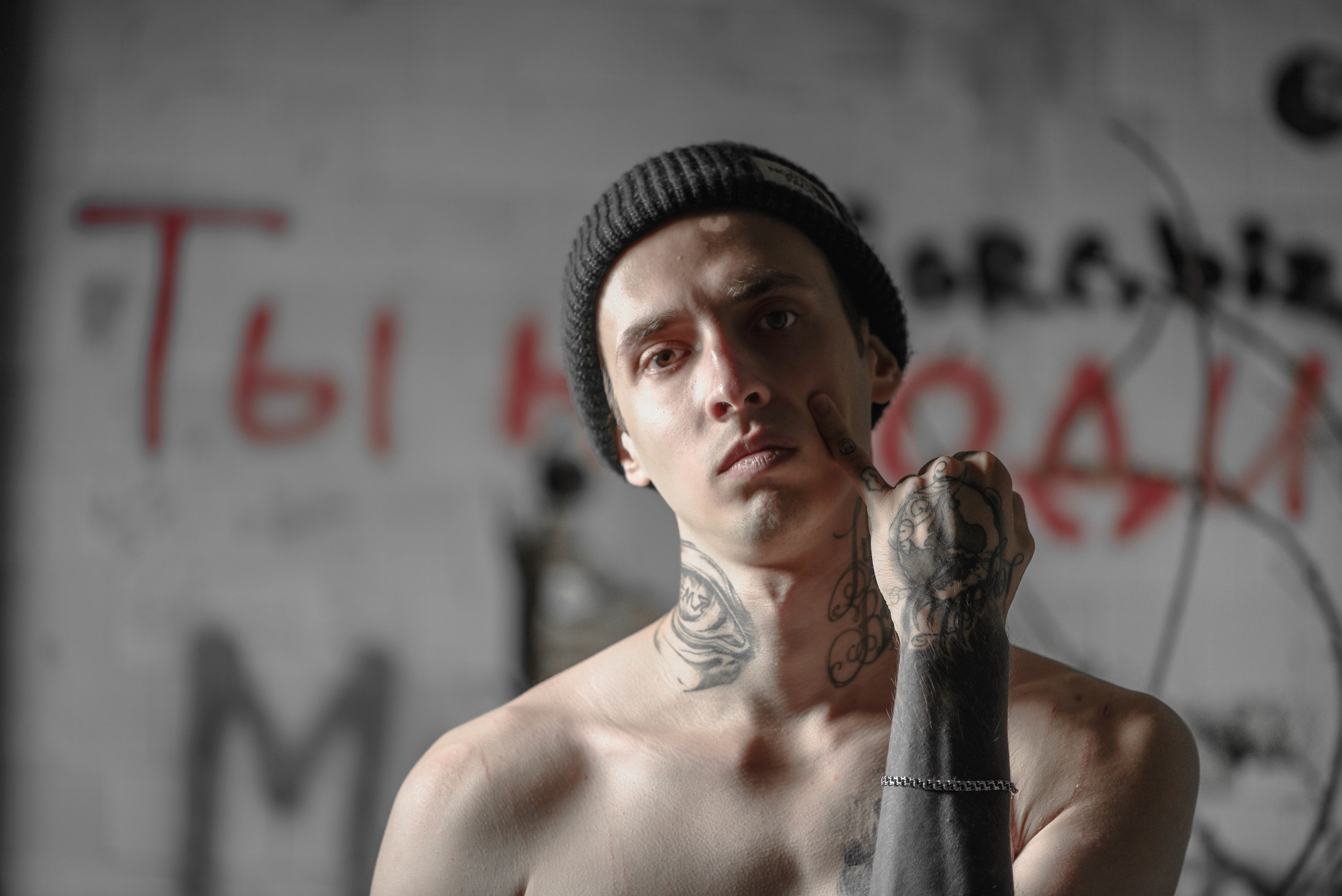 Заброшенная больница. Свадебный фотограф на Урале Виктор Соколов