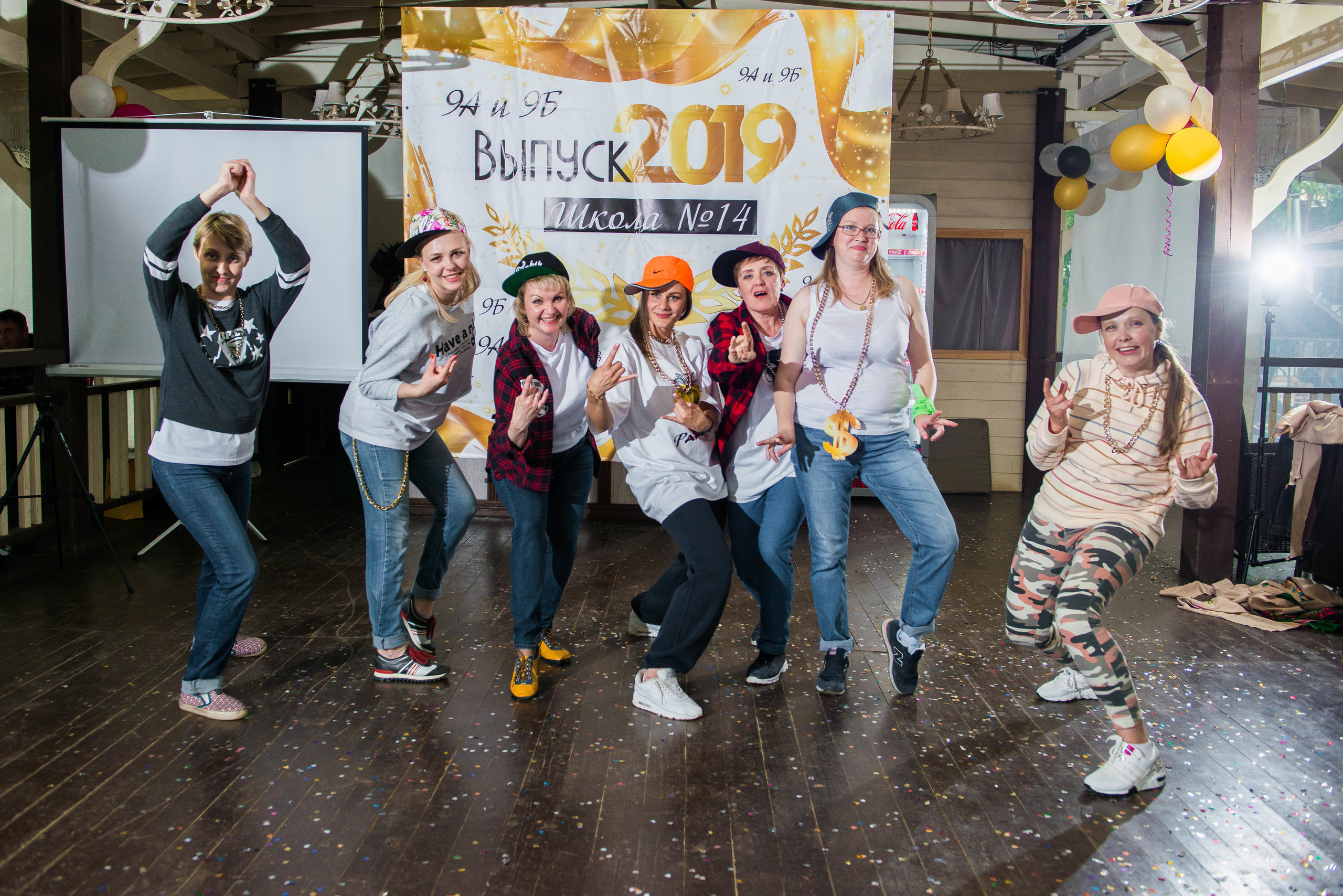 Выпускные. Свадебный фотограф на Урале Виктор Соколов