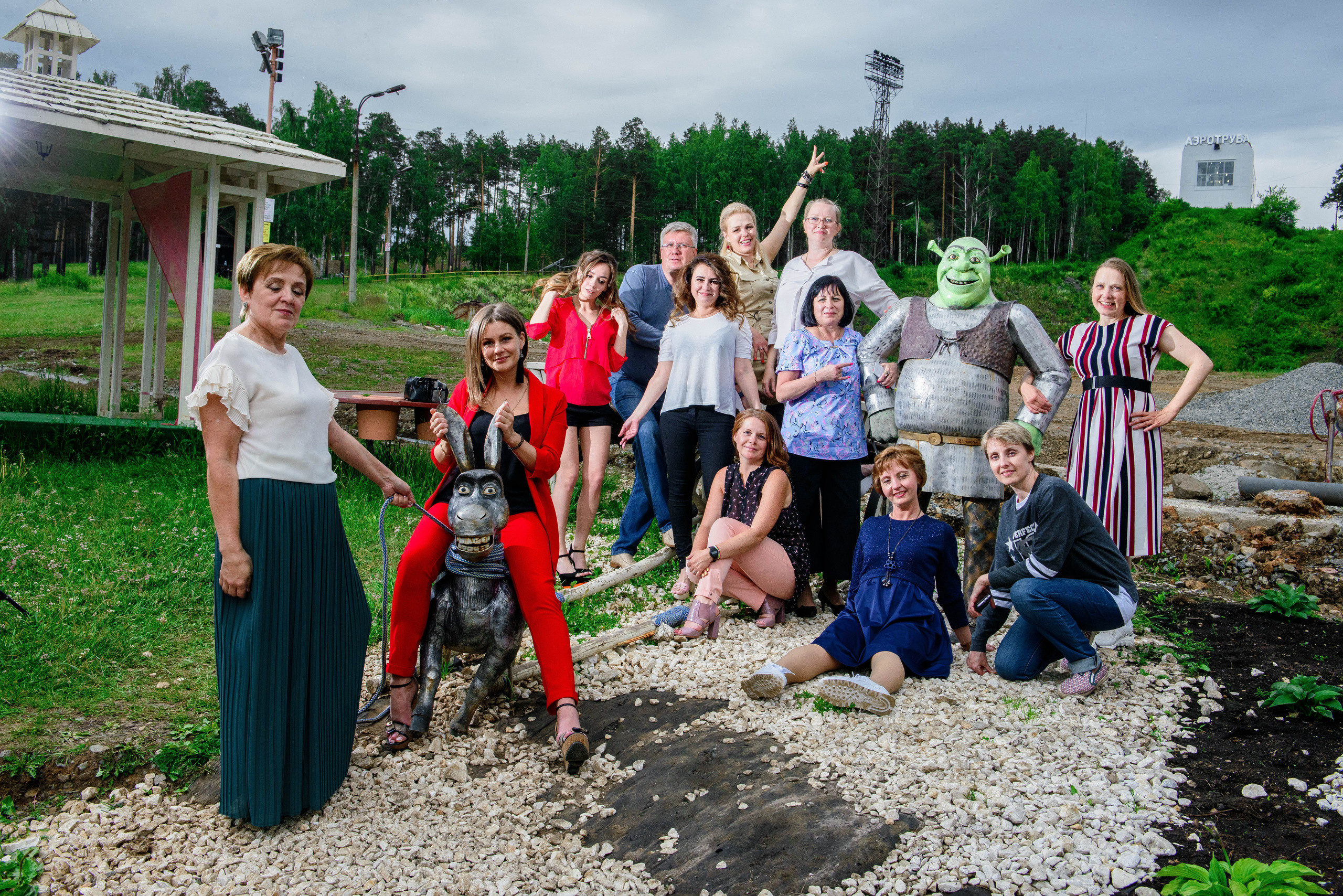 Выпускные. Свадебный фотограф на Урале Виктор Соколов